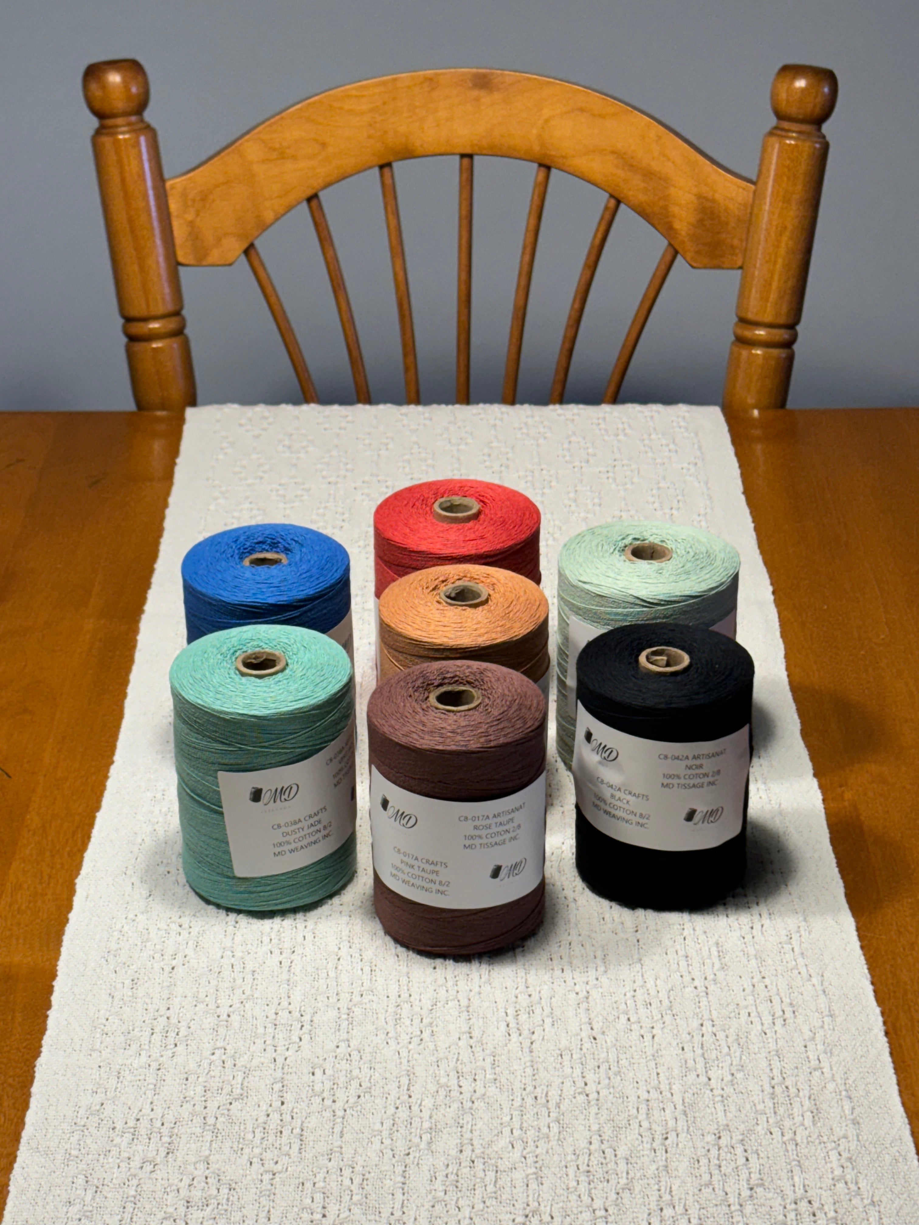 Cotton craft non absorbent