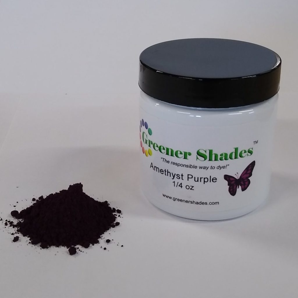 Teinture pour laine Greener Shades