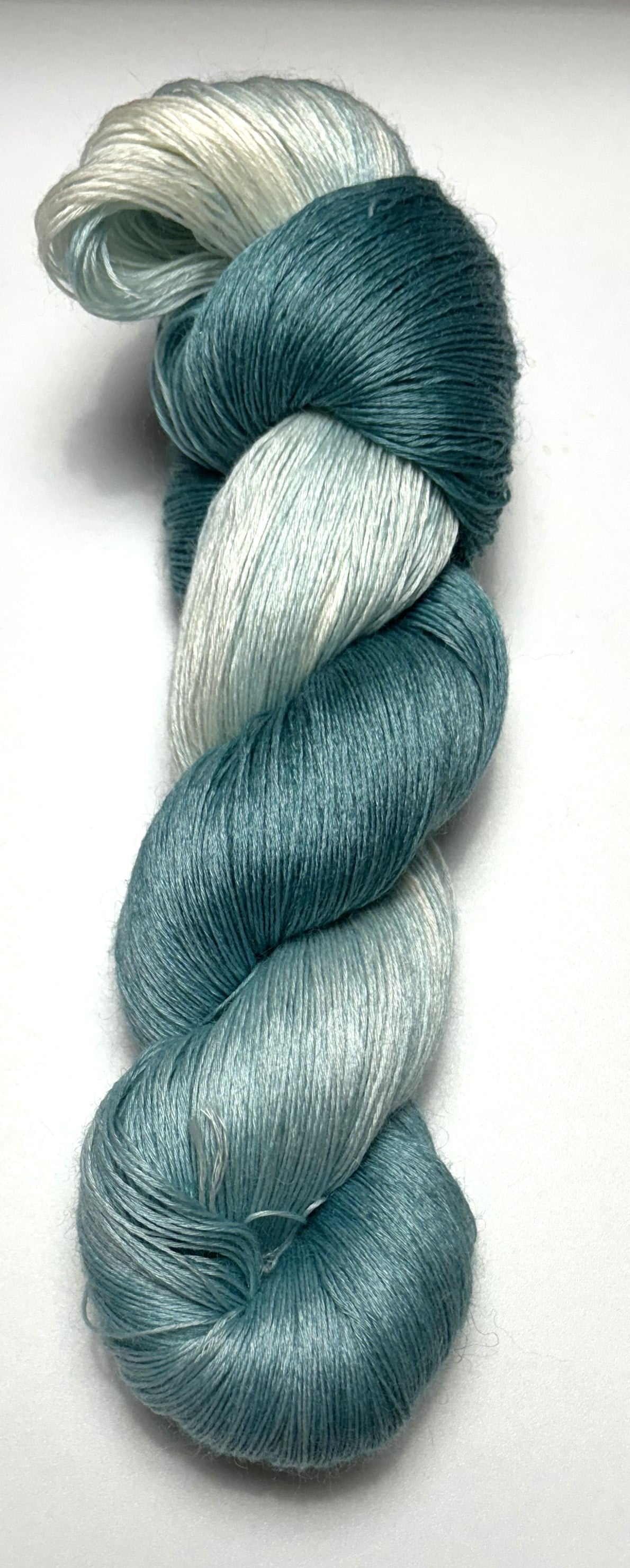 Laine  alpaga/tencel/nylon dégrader   - Wool, alpaca/tencel/nylon degrade 35%/55%/10% (LACE)