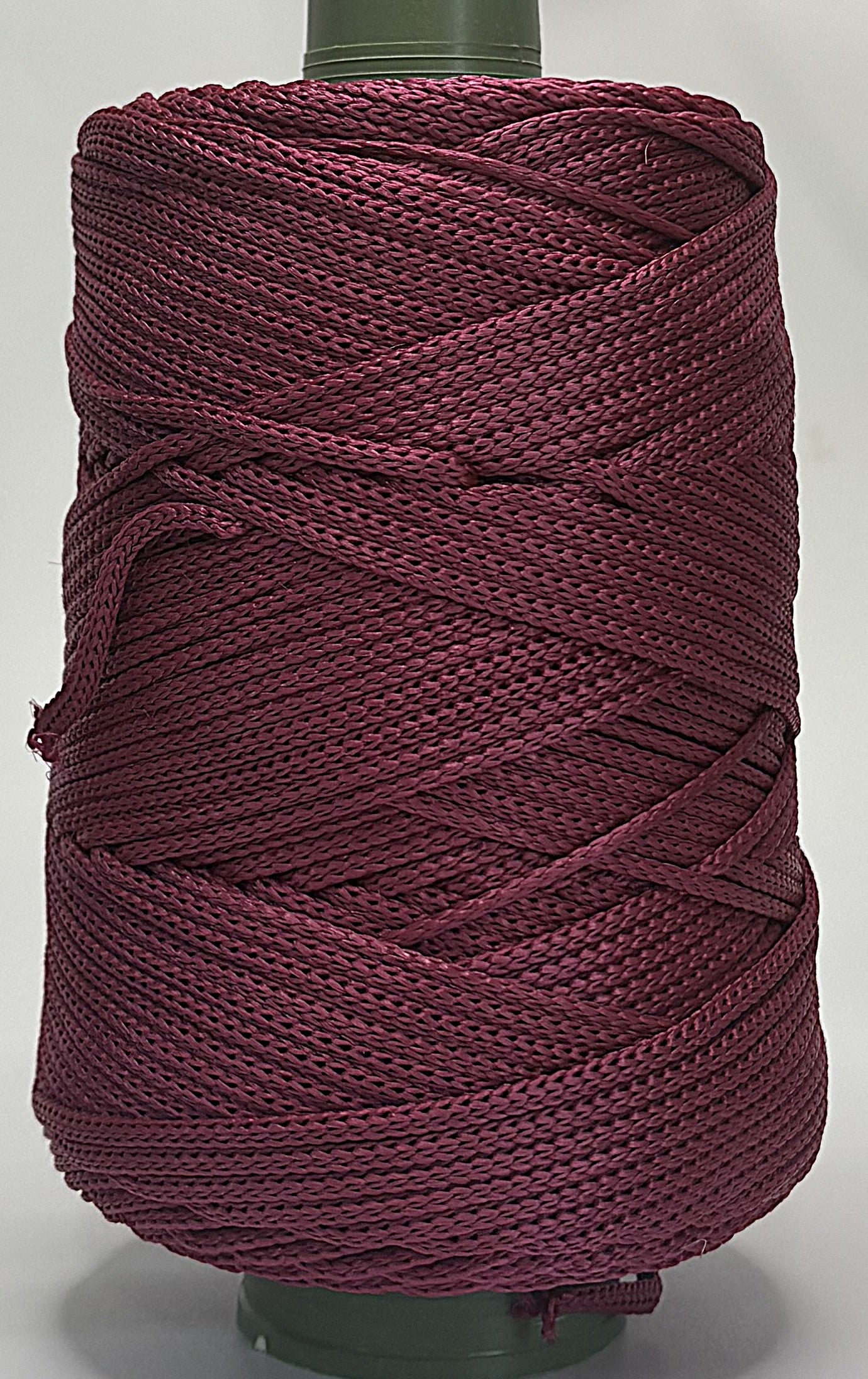 Corde macramé 100% polyester 3 mm