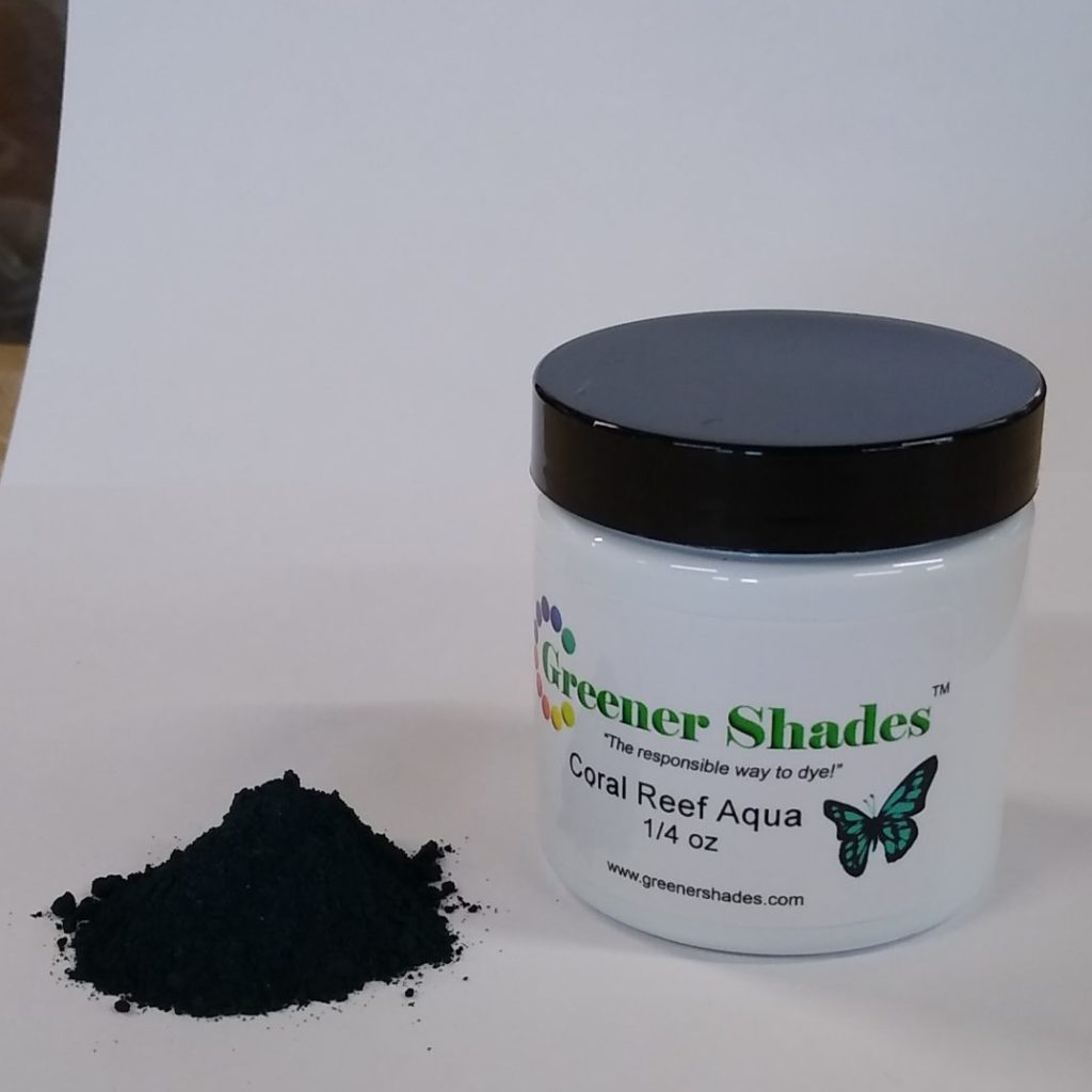 Teinture pour laine Greener Shades