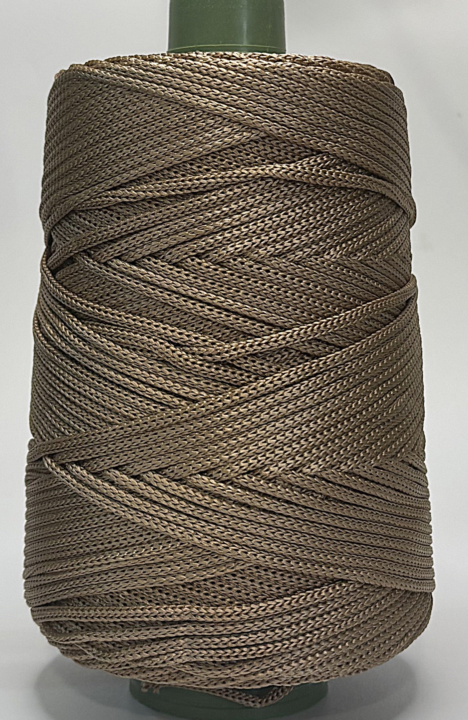 Corde macramé 100% polyester 3 mm