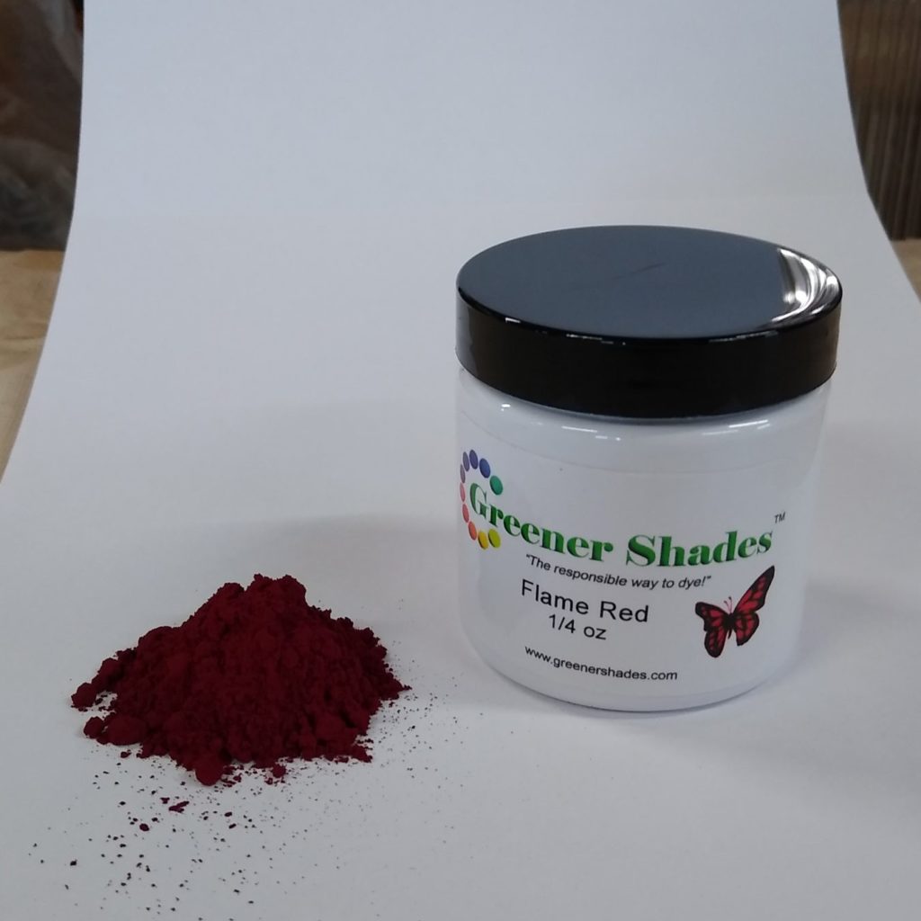 Teinture pour laine Greener Shades