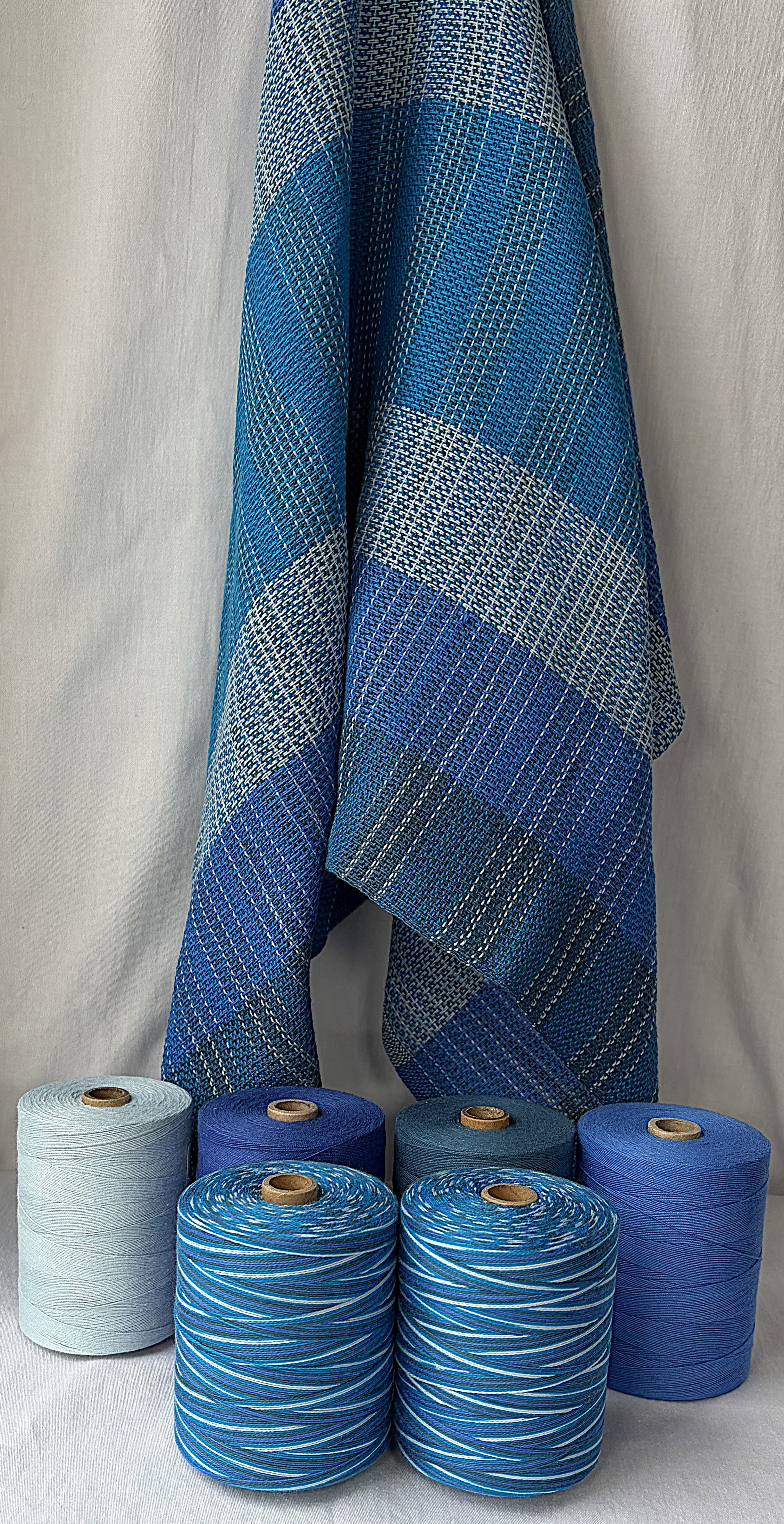 Ensemble de 6 linges a vaisselle