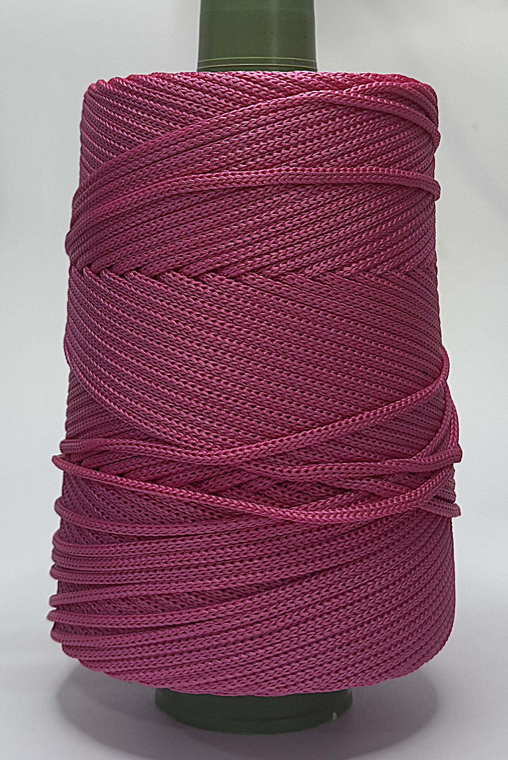 Corde macramé 100% polyester 3 mm