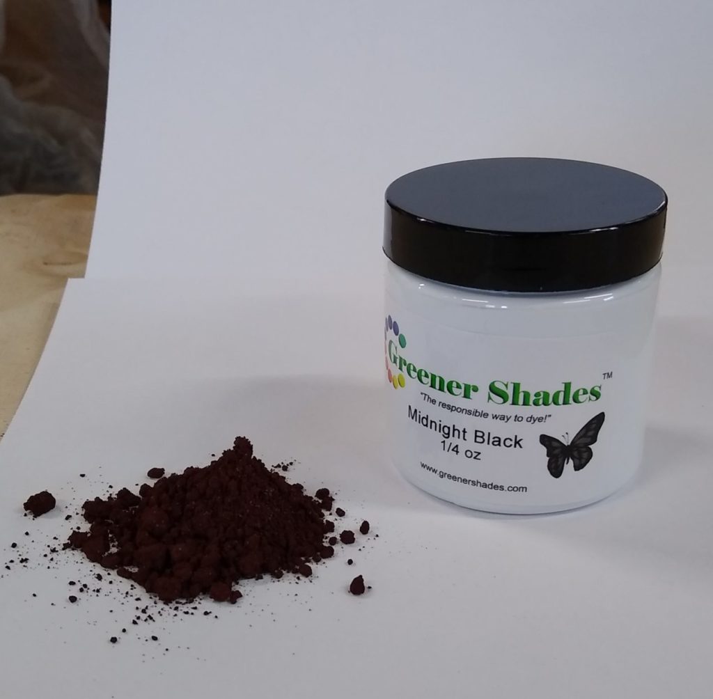 Teinture pour laine Greener Shades