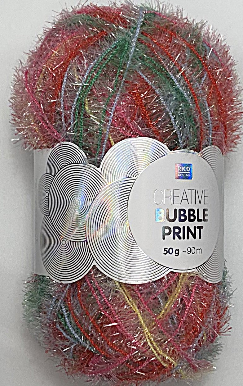 Laine Scrubby nuancé