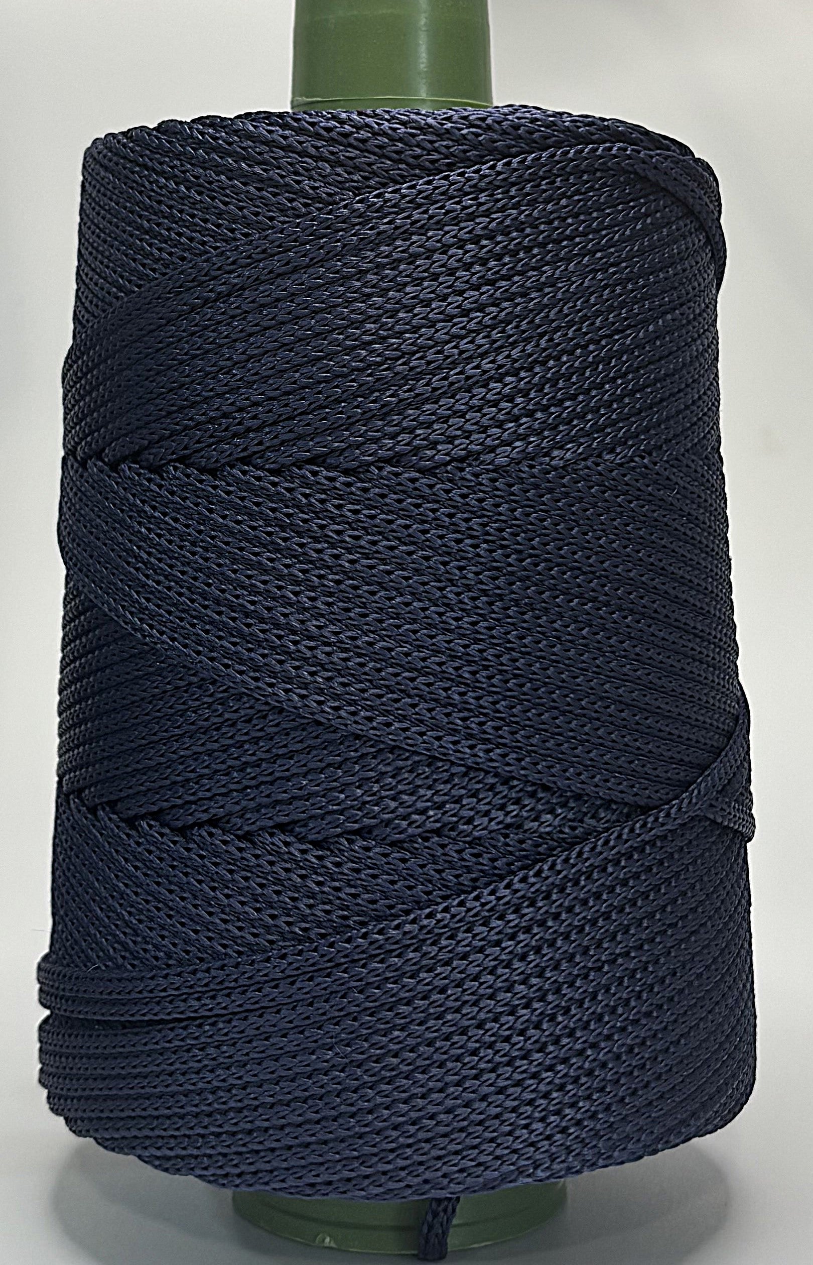 Corde macramé 100% polyester 3 mm