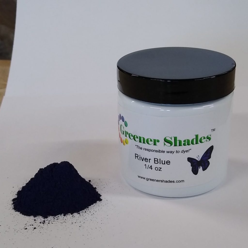 Teinture pour laine Greener Shades