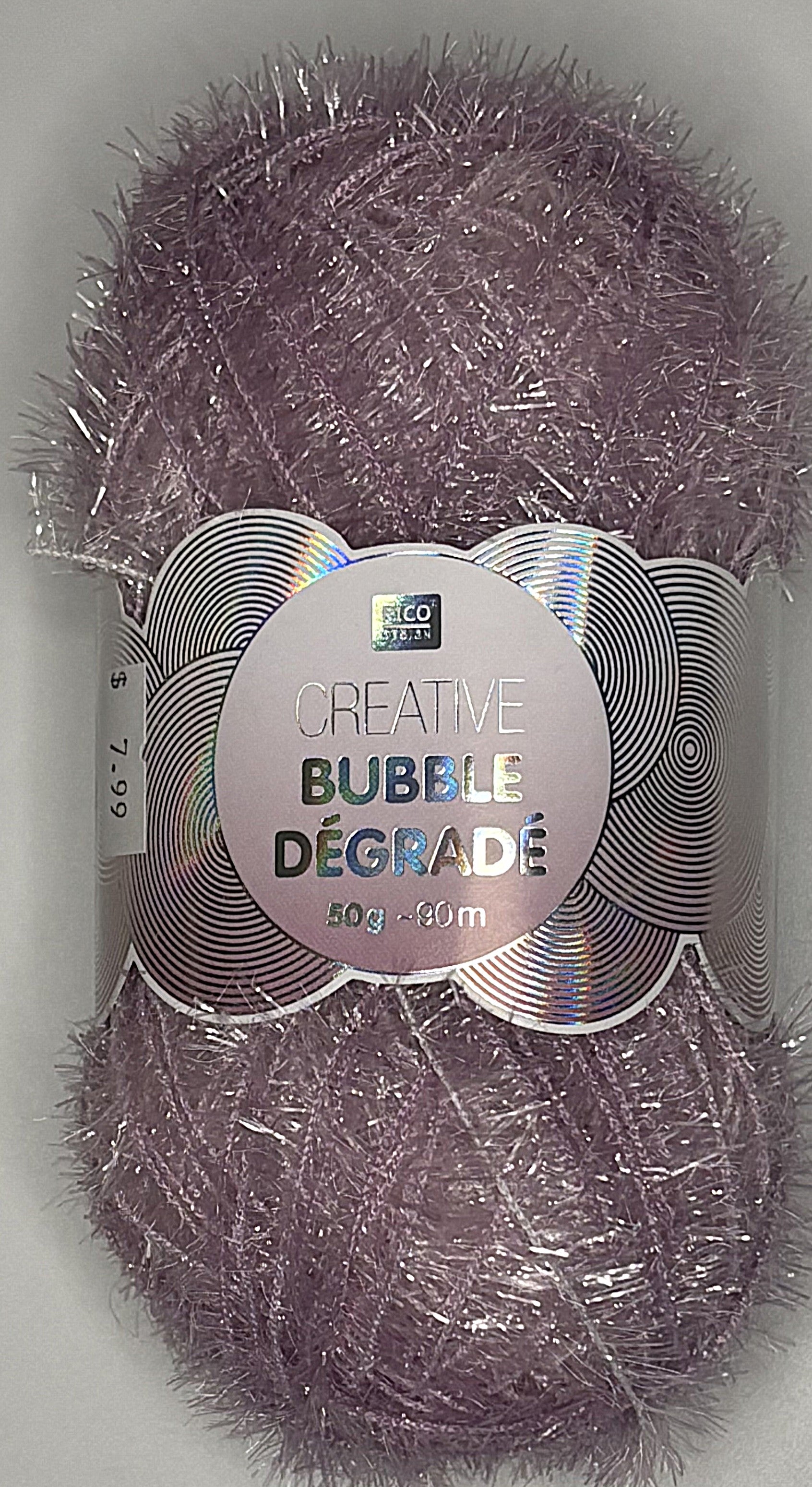 Laine Scrobby Dégradé