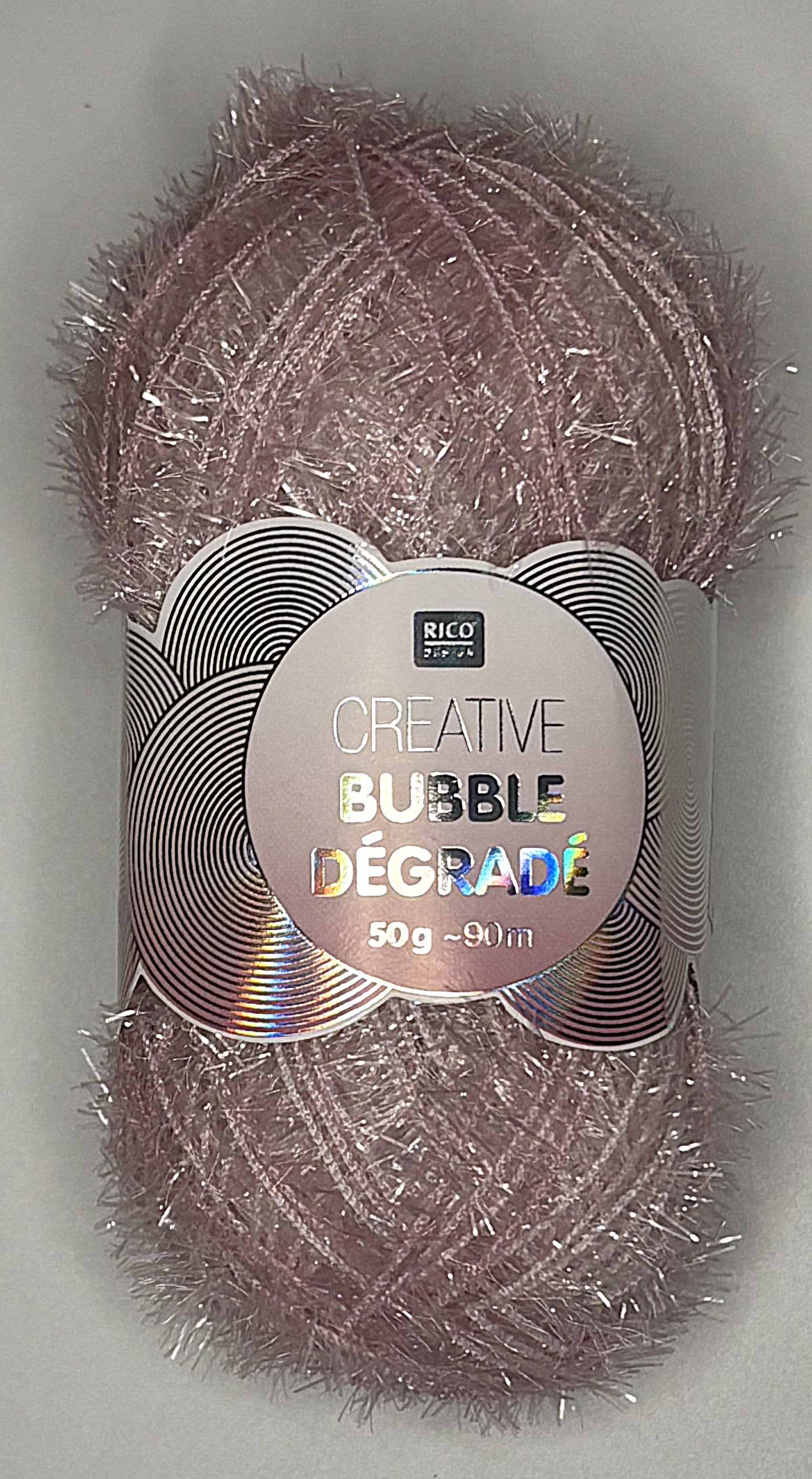 Laine Scrobby Dégradé