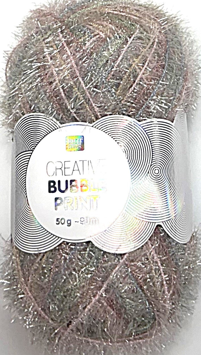 Laine Scrubby nuancé