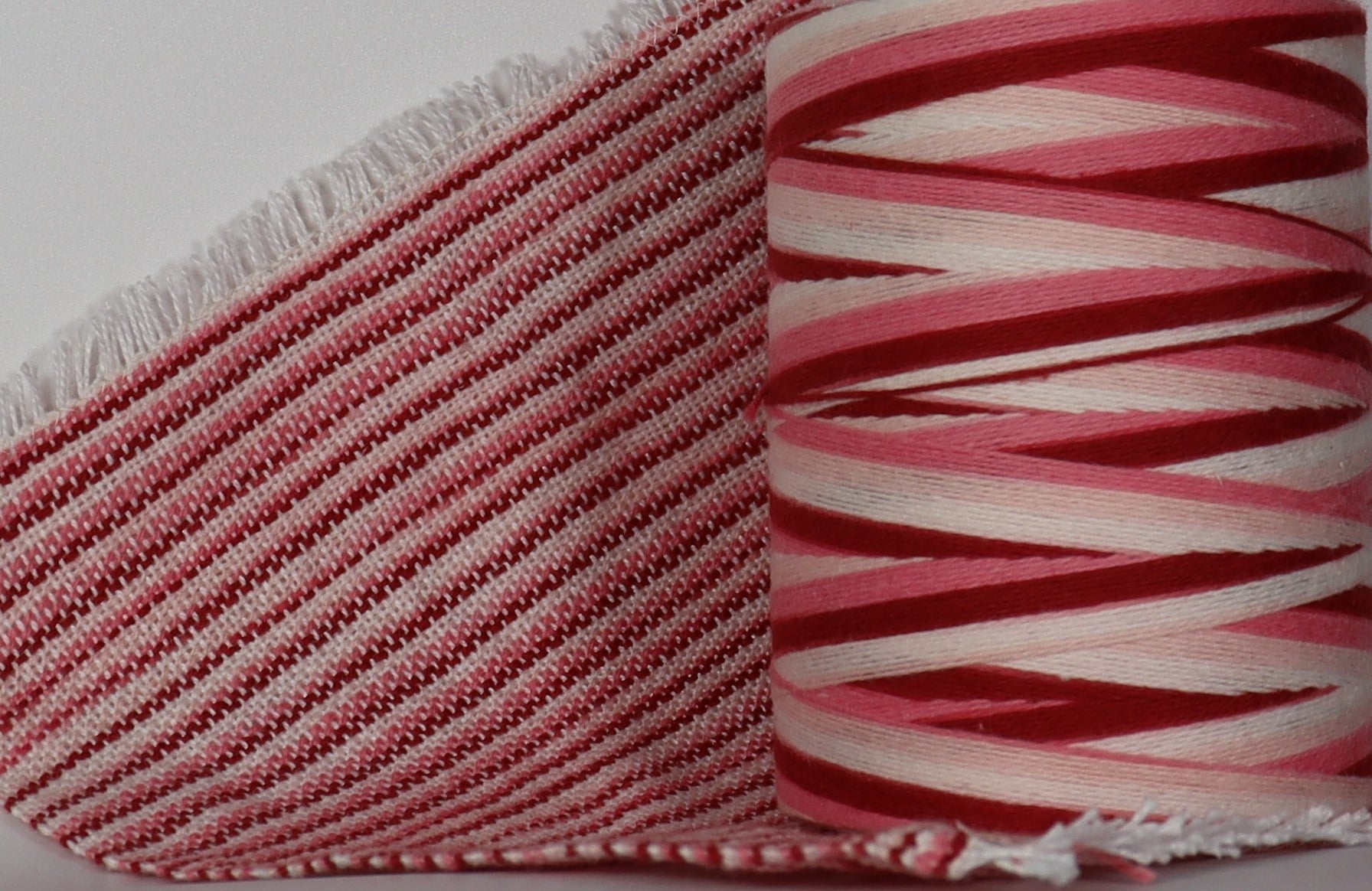 Fil de coton nuancé 2/8 - Suivi unique des couleurs