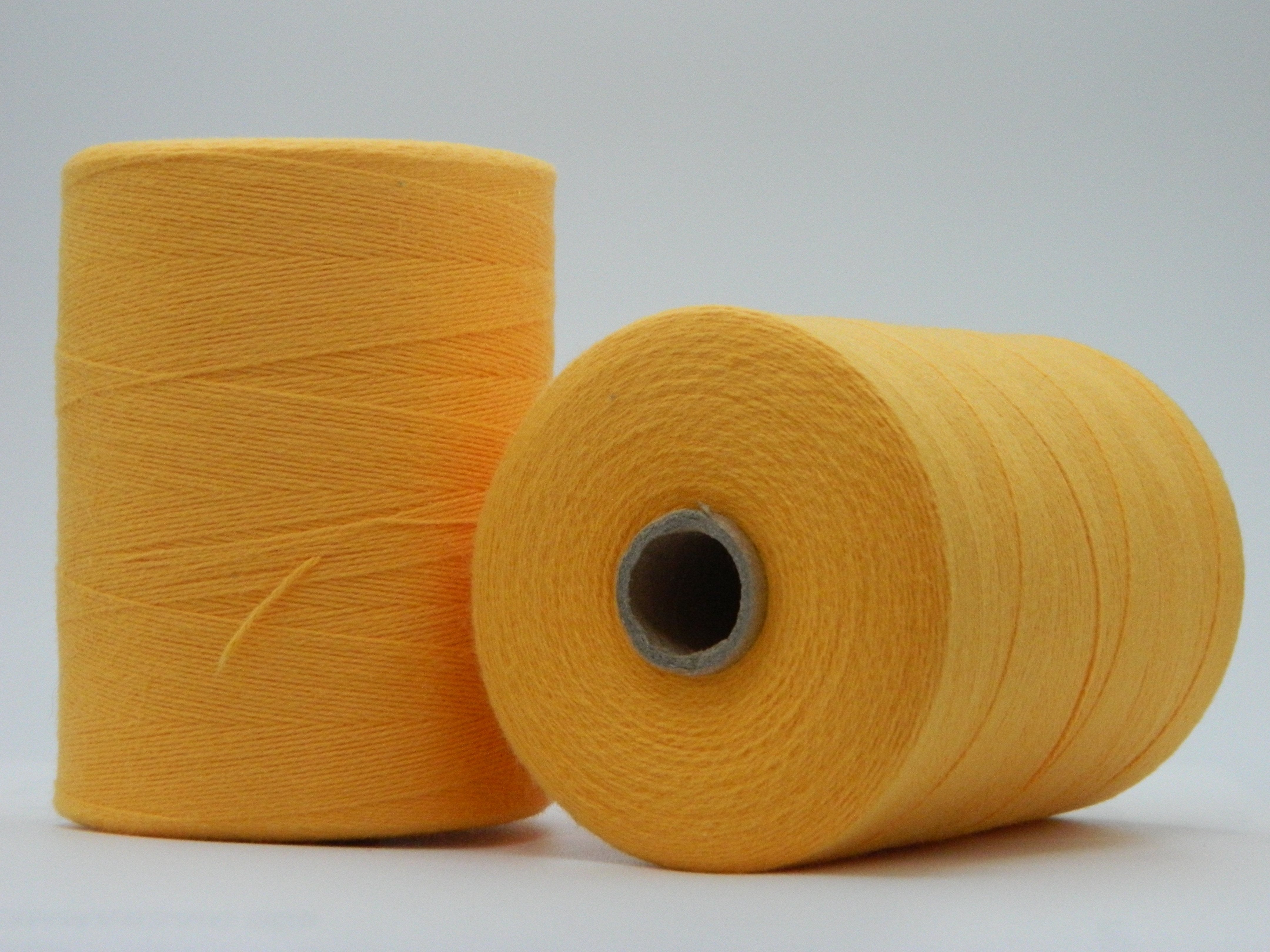 Fil de coton 100% 2/16 pour le tissage et le tricot