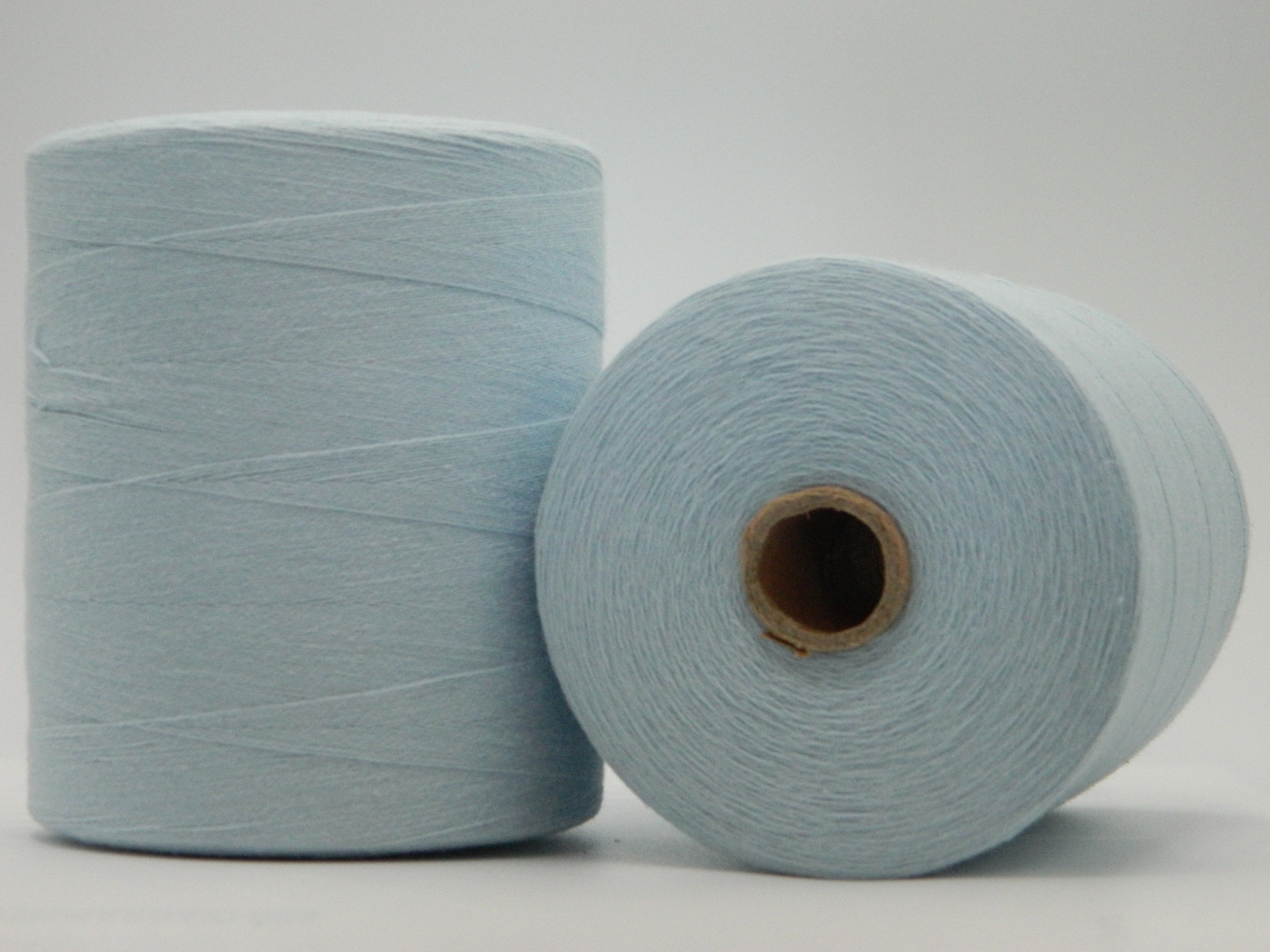 Fil de coton 100% 2/16 pour le tissage et le tricot