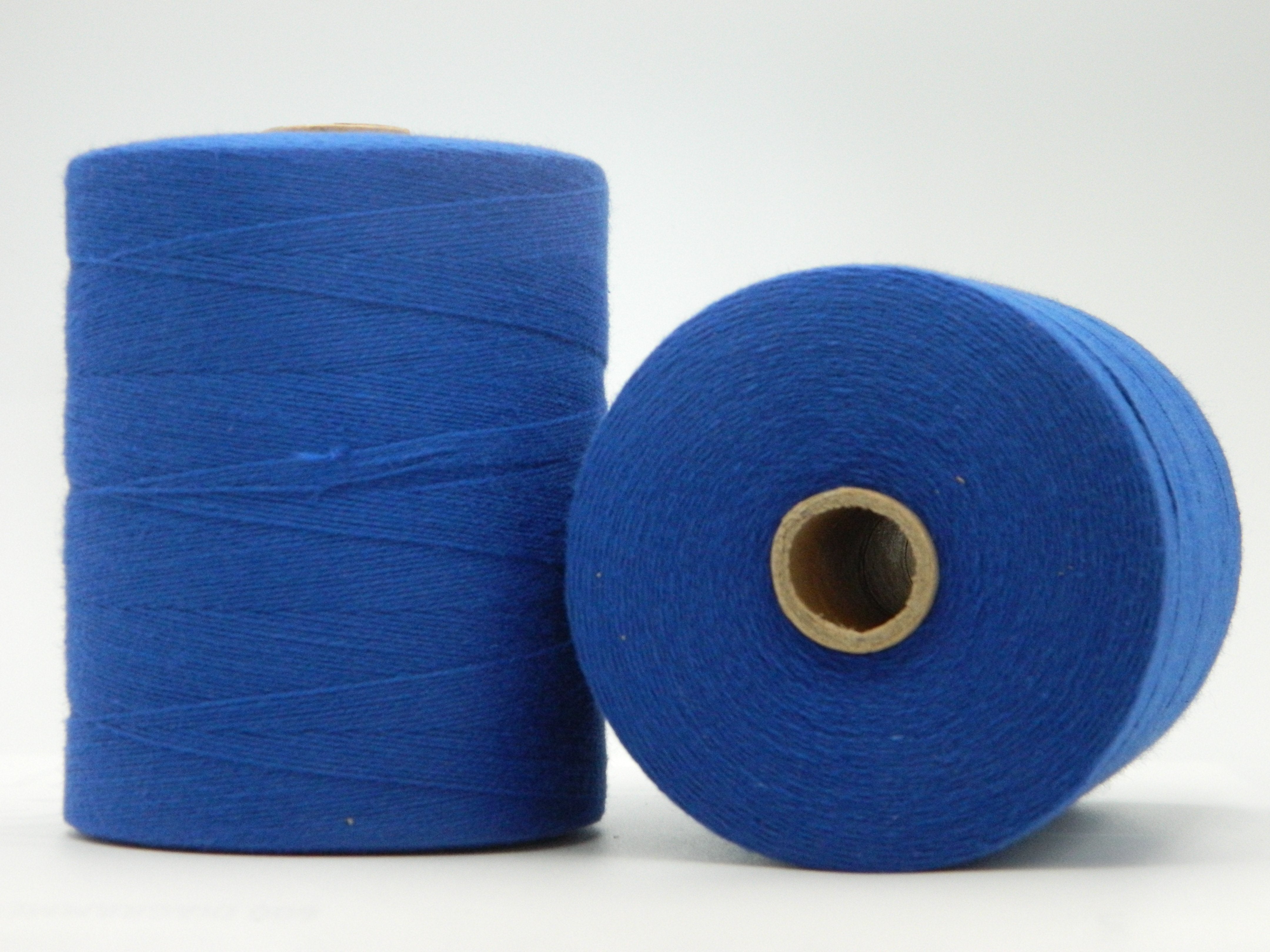 Fil de coton 100% 2/16 pour le tissage et le tricot