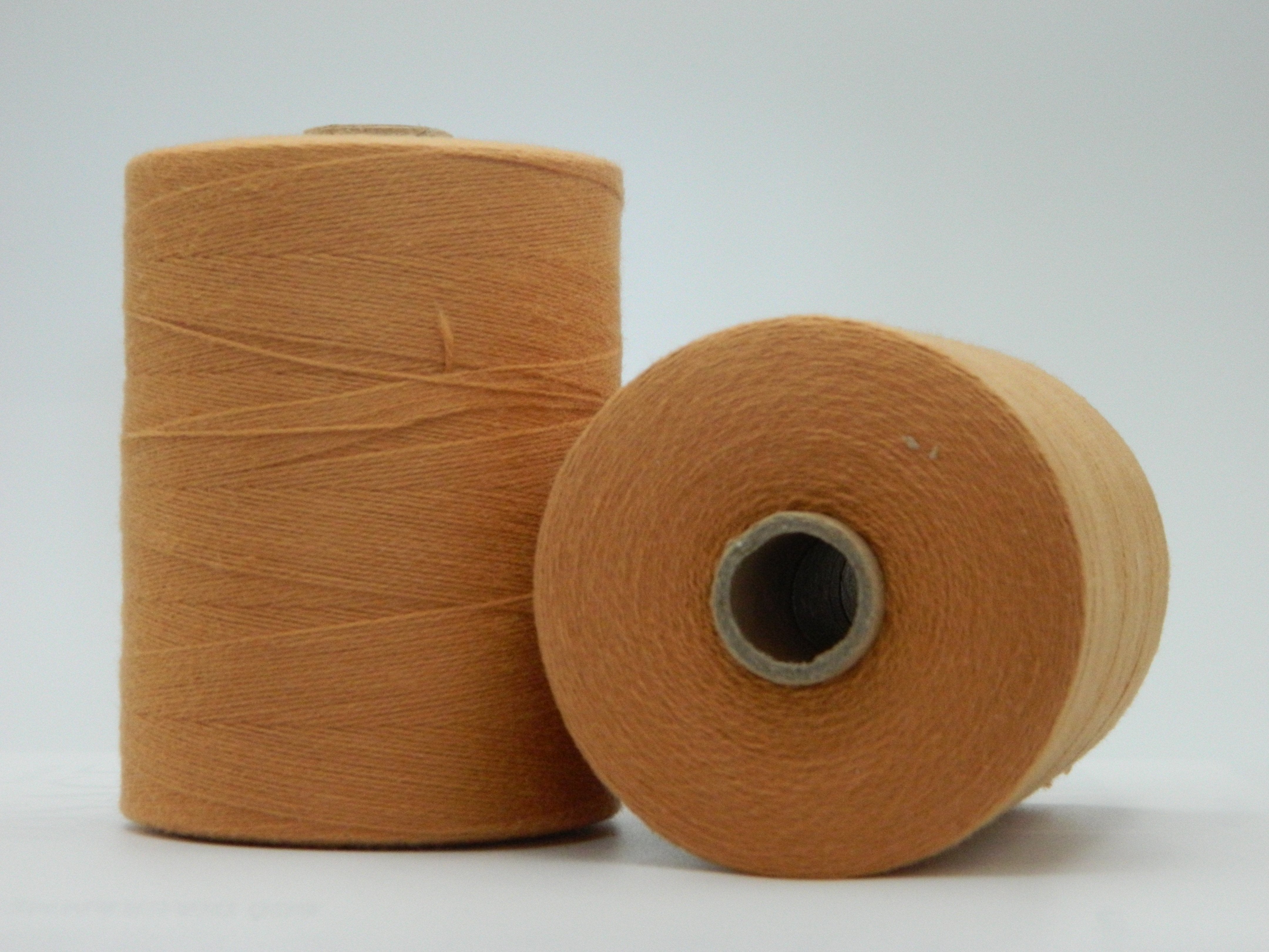 Fil de coton 100% 2/16 pour le tissage et le tricot