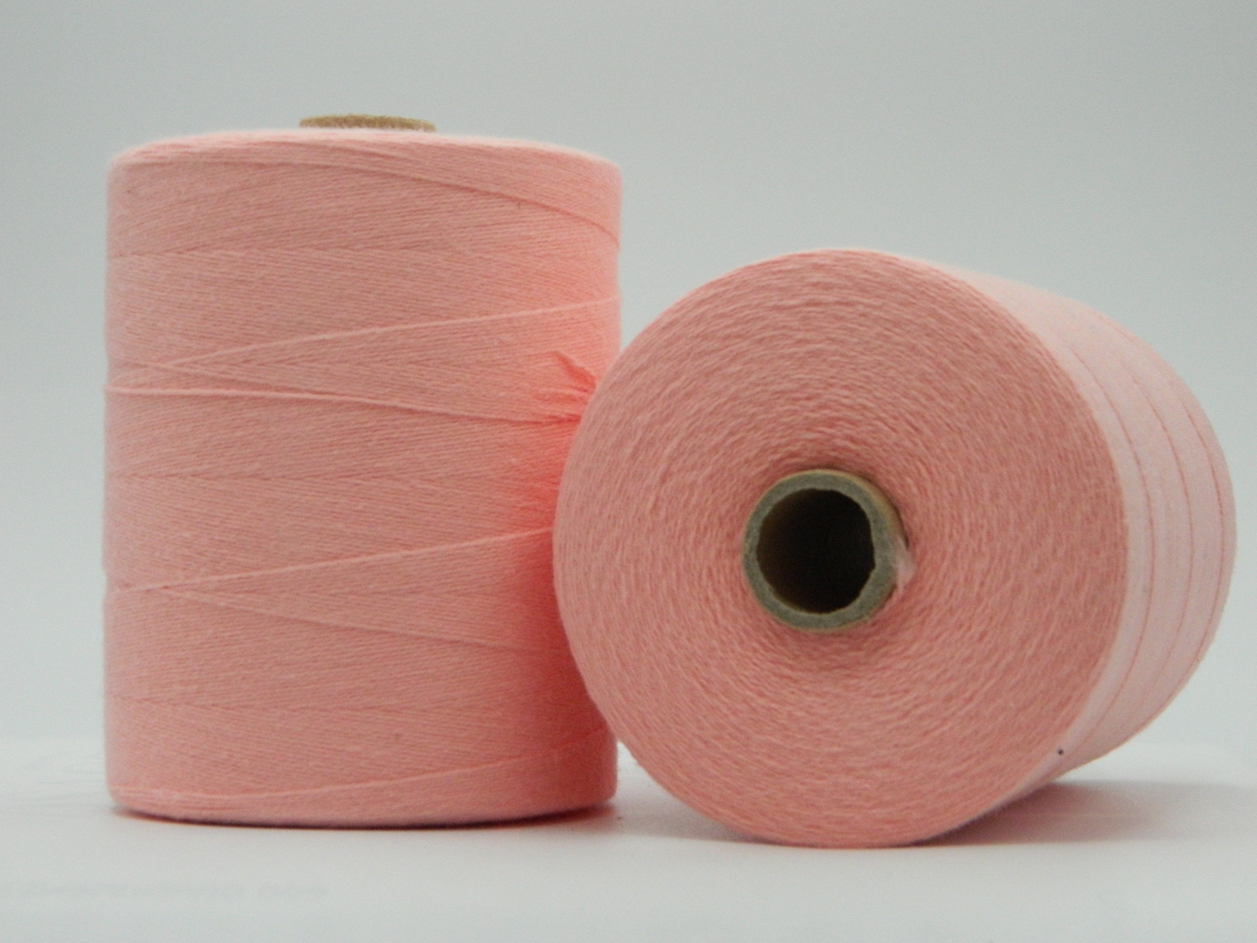 Fil de coton 100% 2/16 pour le tissage et le tricot