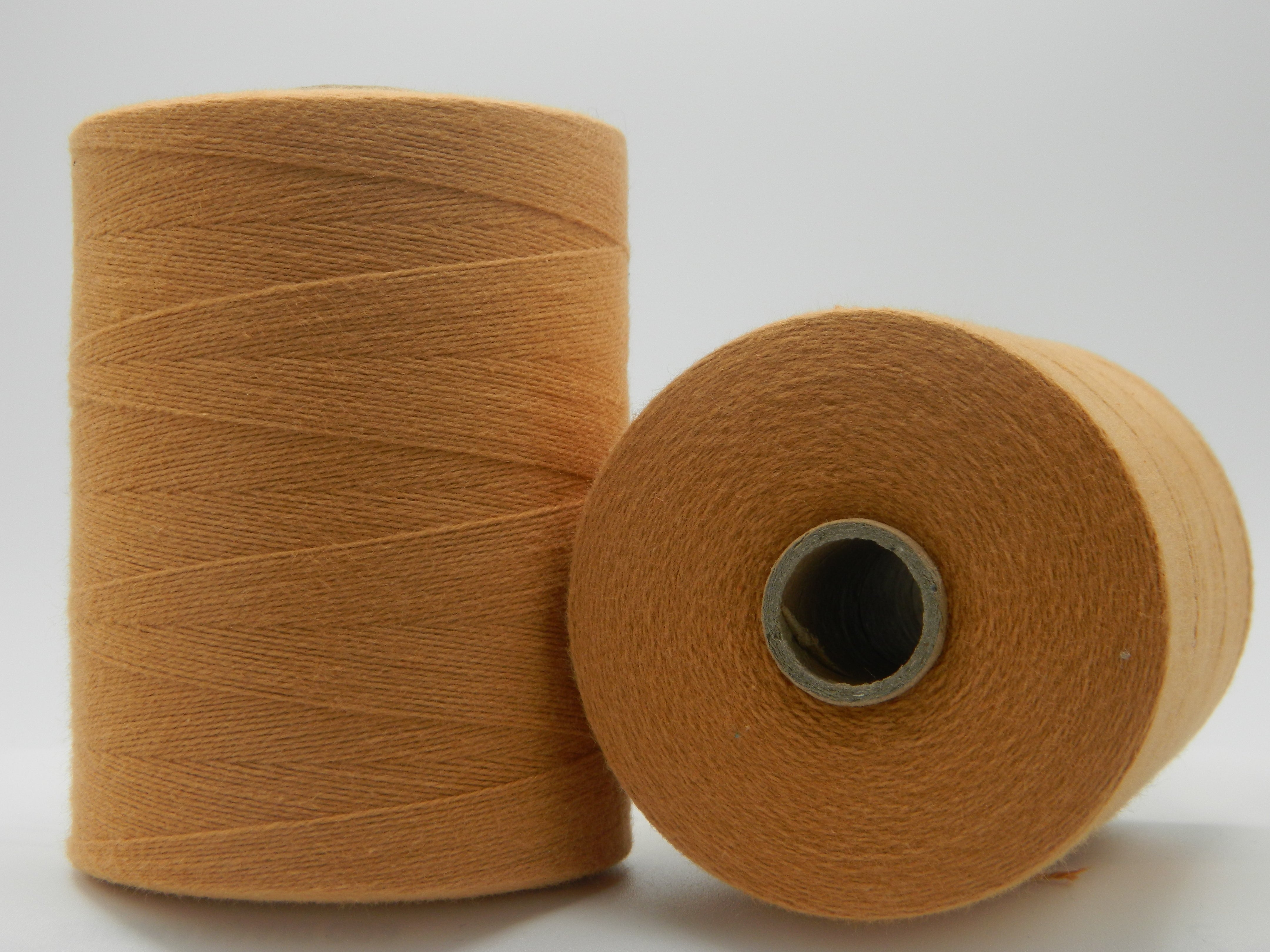 Fil de coton 100% 2/16 pour le tissage et le tricot