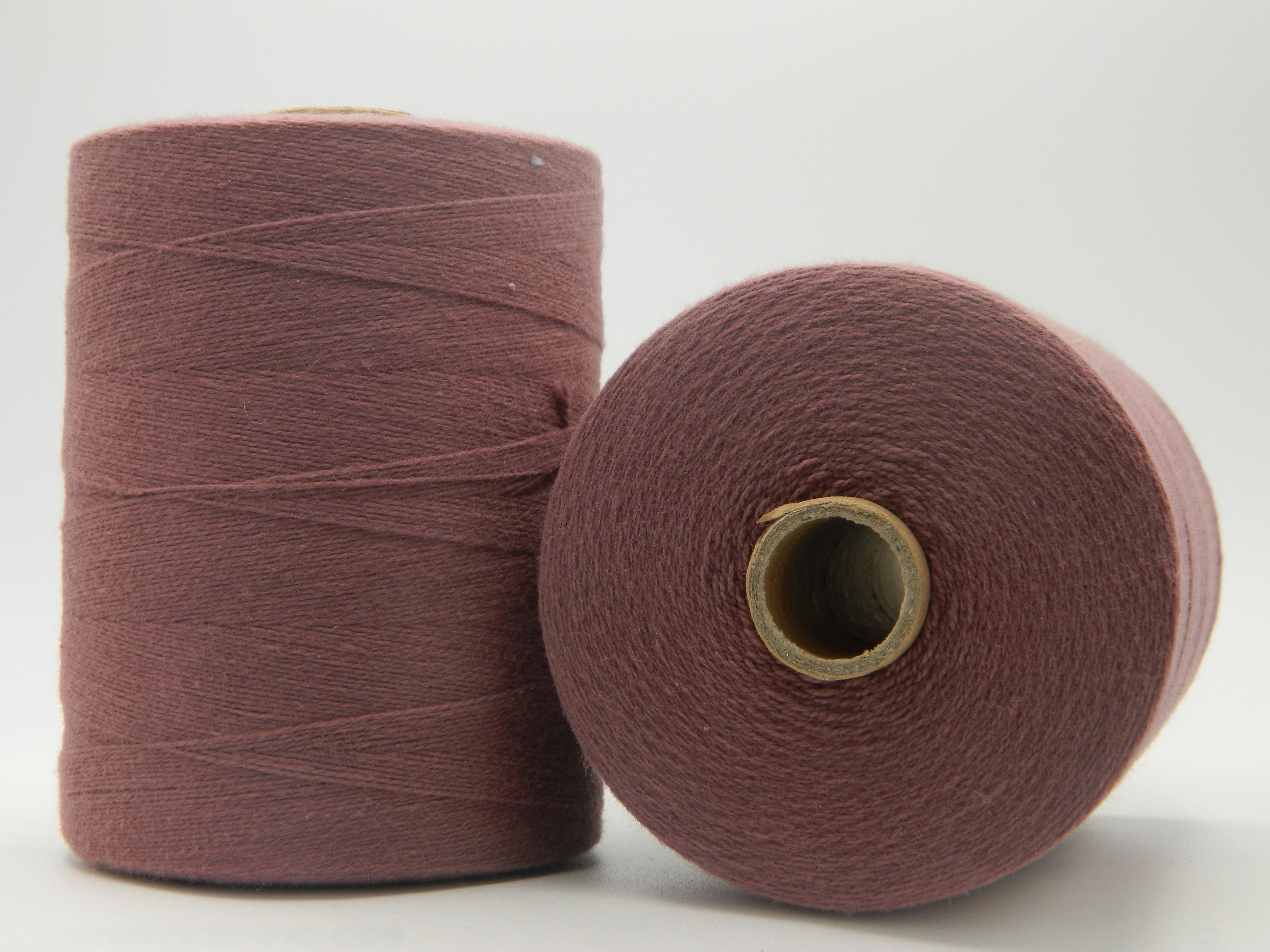 Fil de coton 100% 2/16 pour le tissage et le tricot