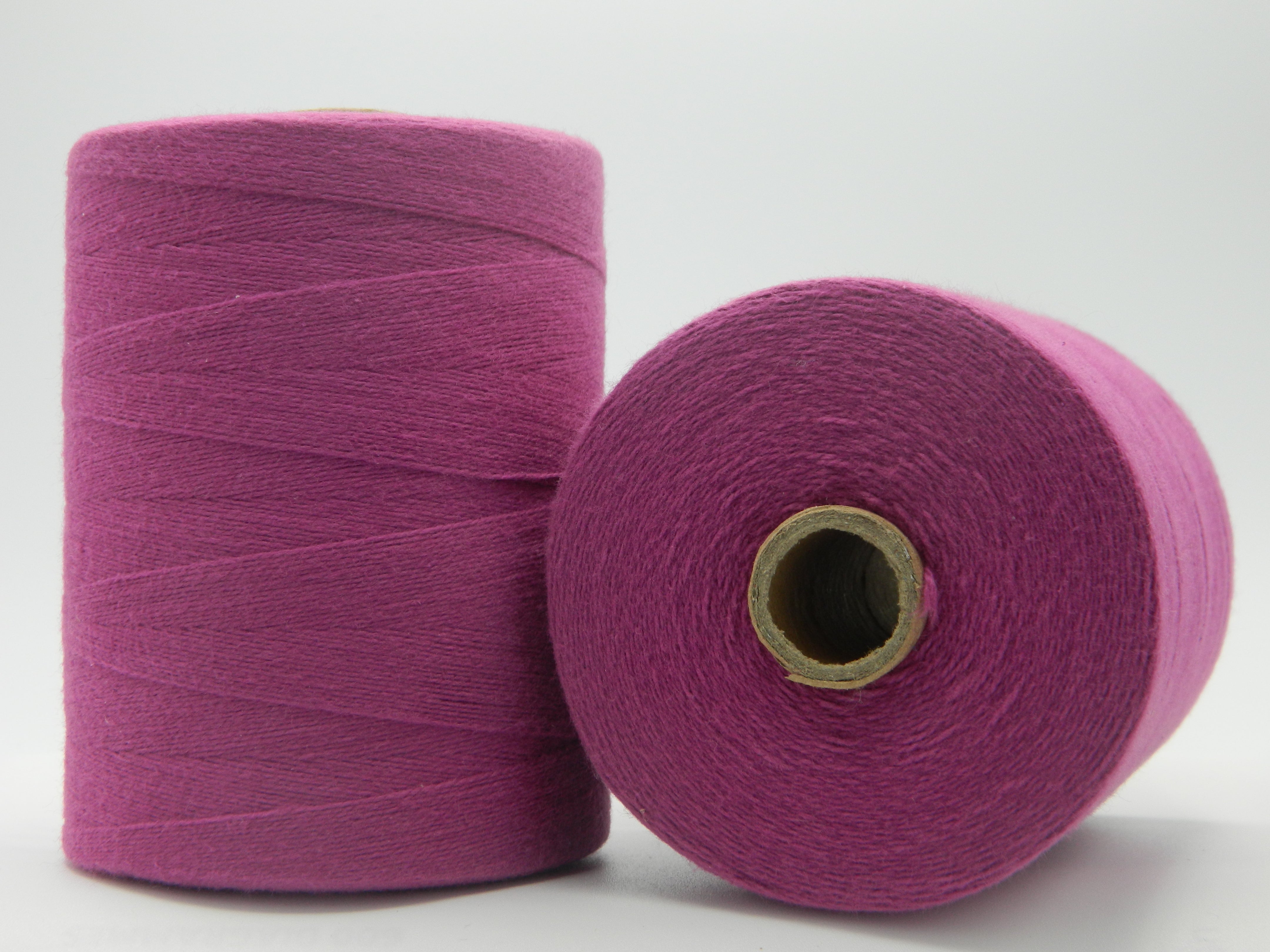 Fil de coton 100% 2/16 pour le tissage et le tricot