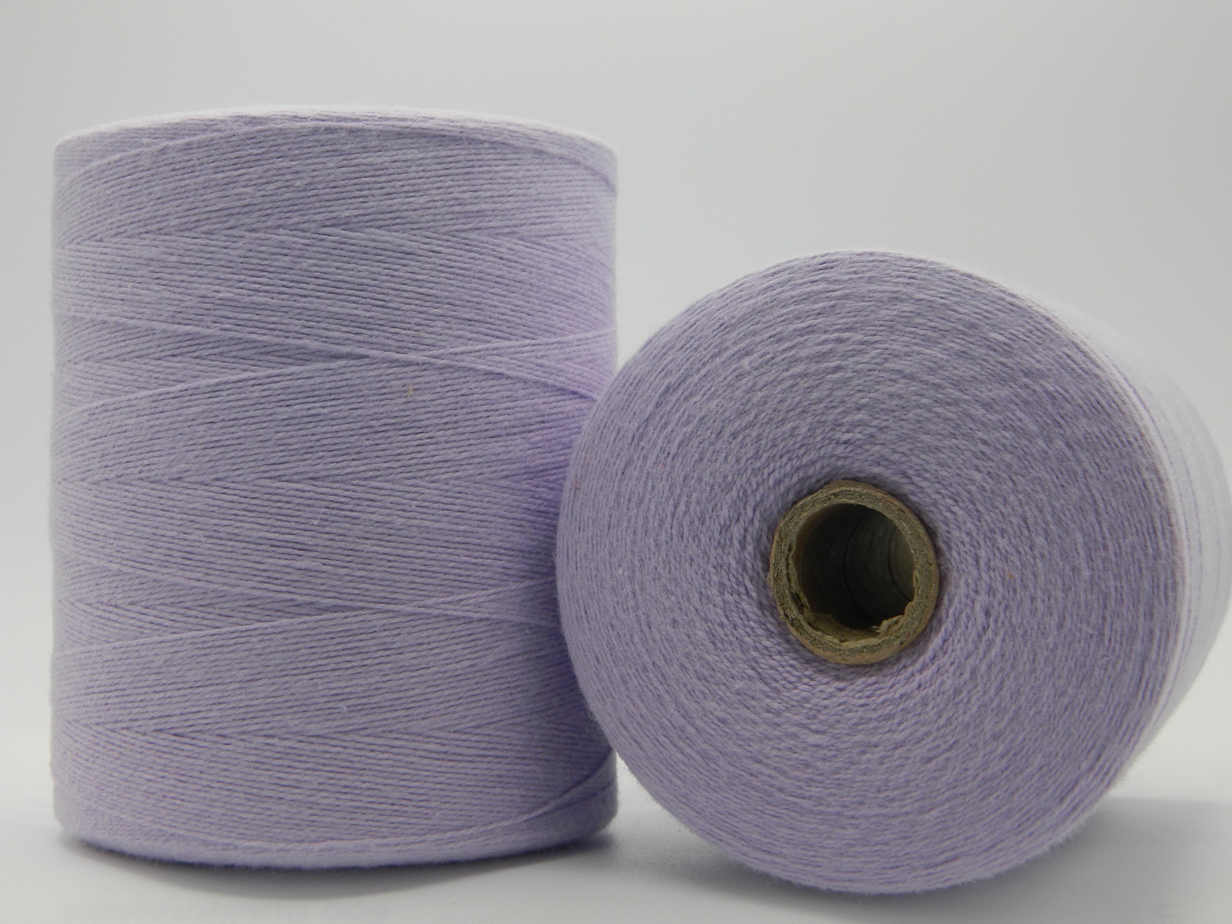 Fil de coton 100% 2/16 pour le tissage et le tricot