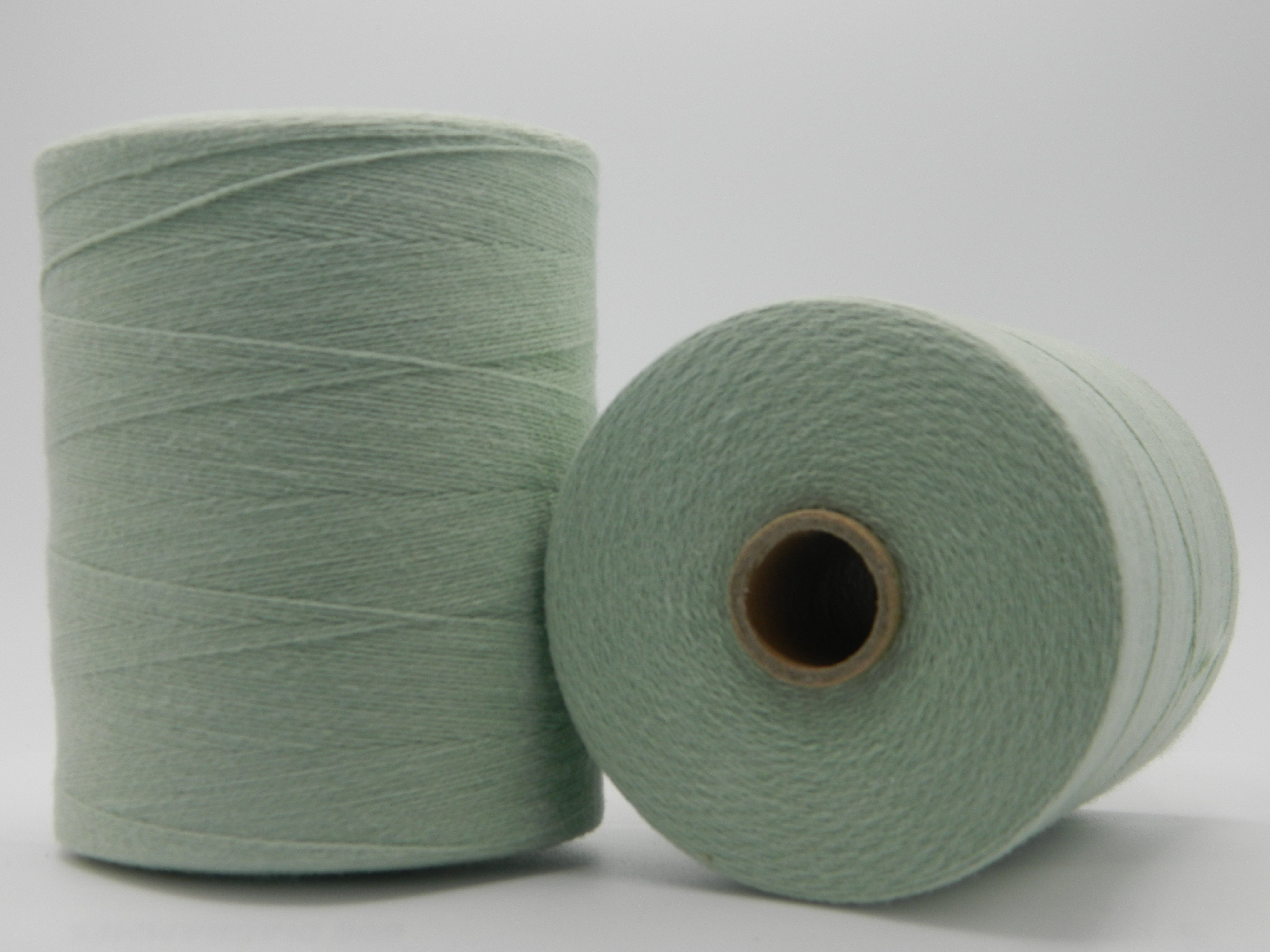 Fil de coton 100% 2/16 pour le tissage et le tricot