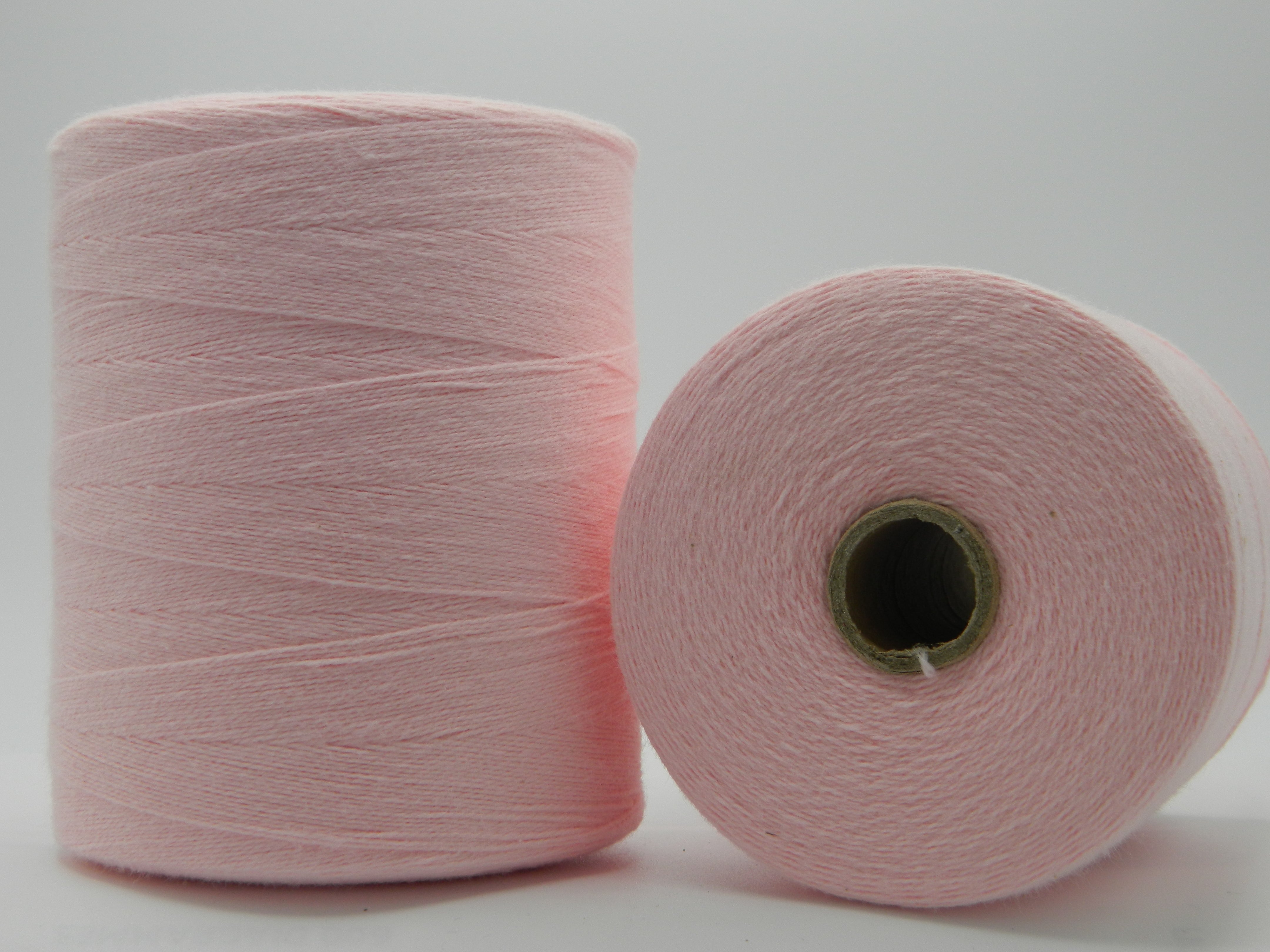 Fil de coton 100% 2/16 pour le tissage et le tricot