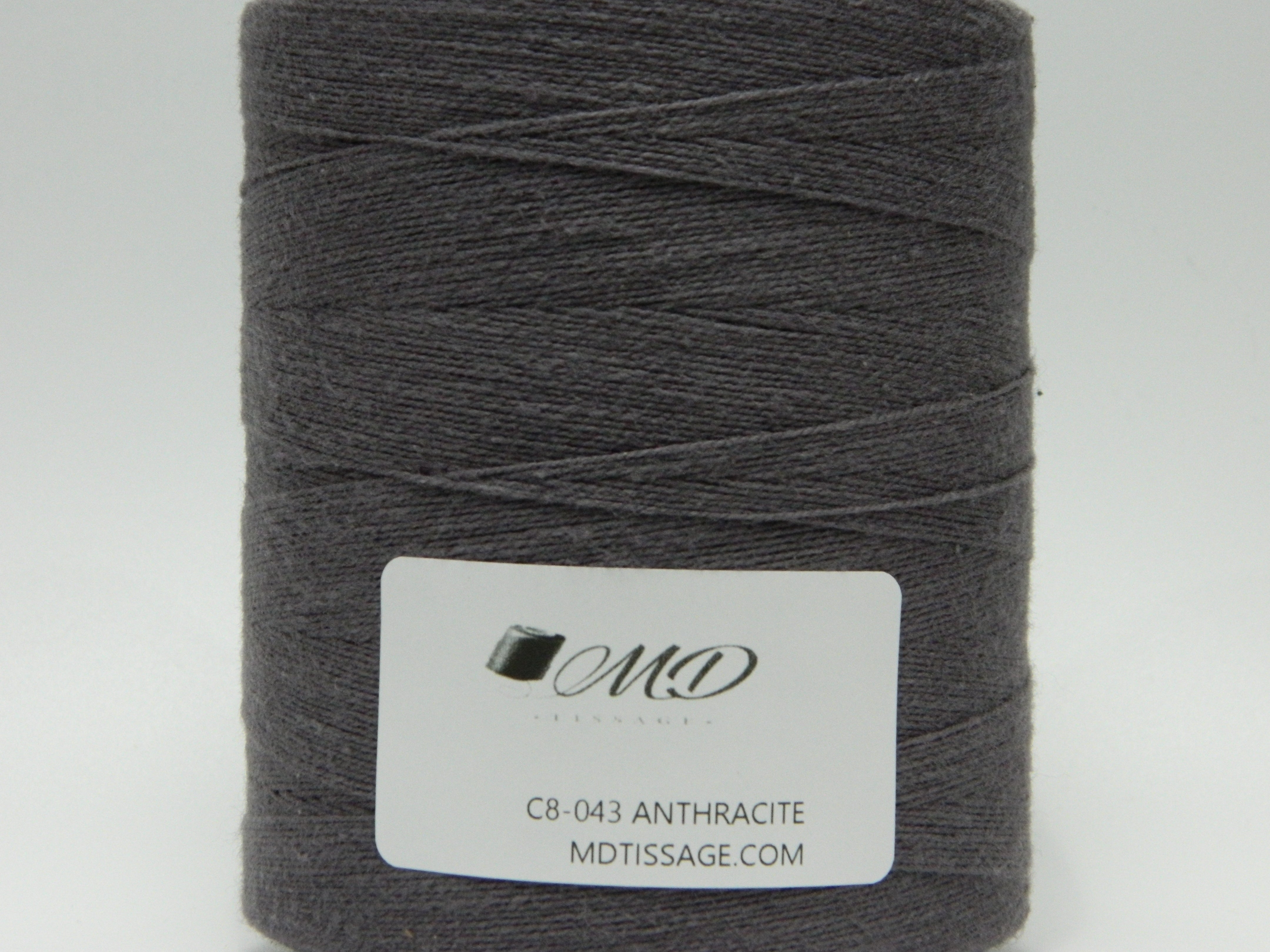 Fil de coton 100% 2/16 pour le tissage et le tricot