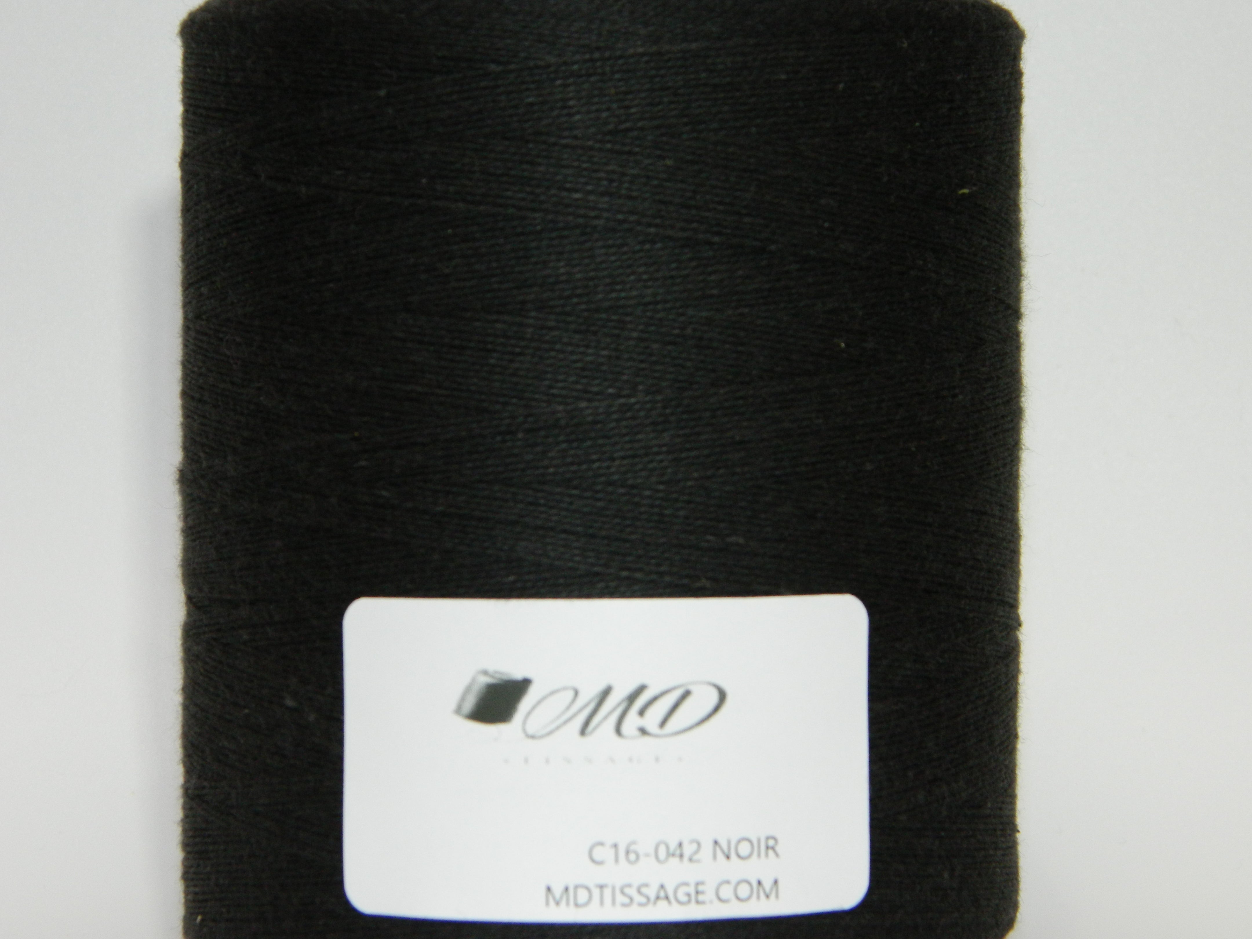 Fil de coton 100% 2/16 pour le tissage et le tricot