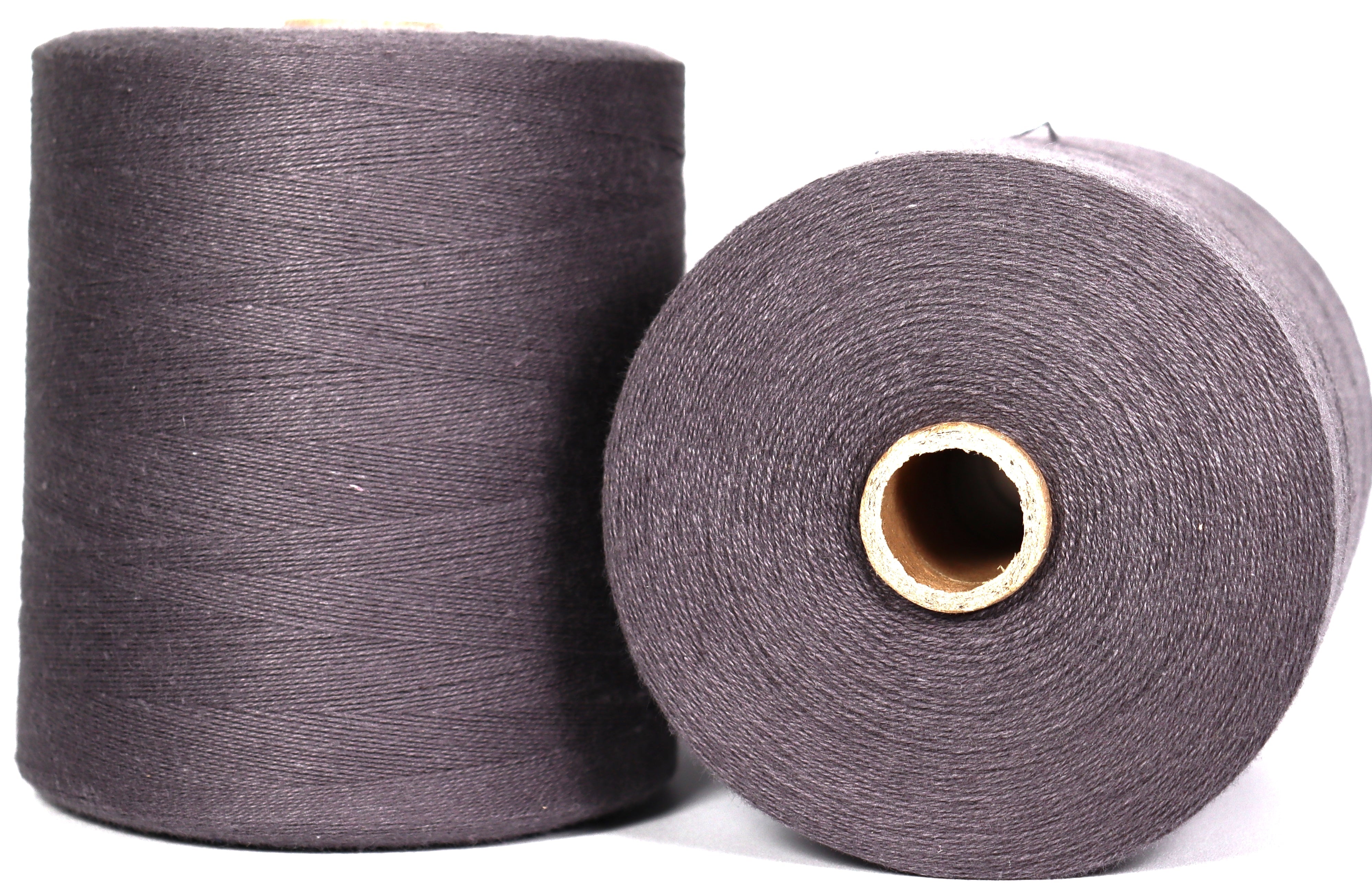 Fil de coton 100% 2/16 pour le tissage et le tricot