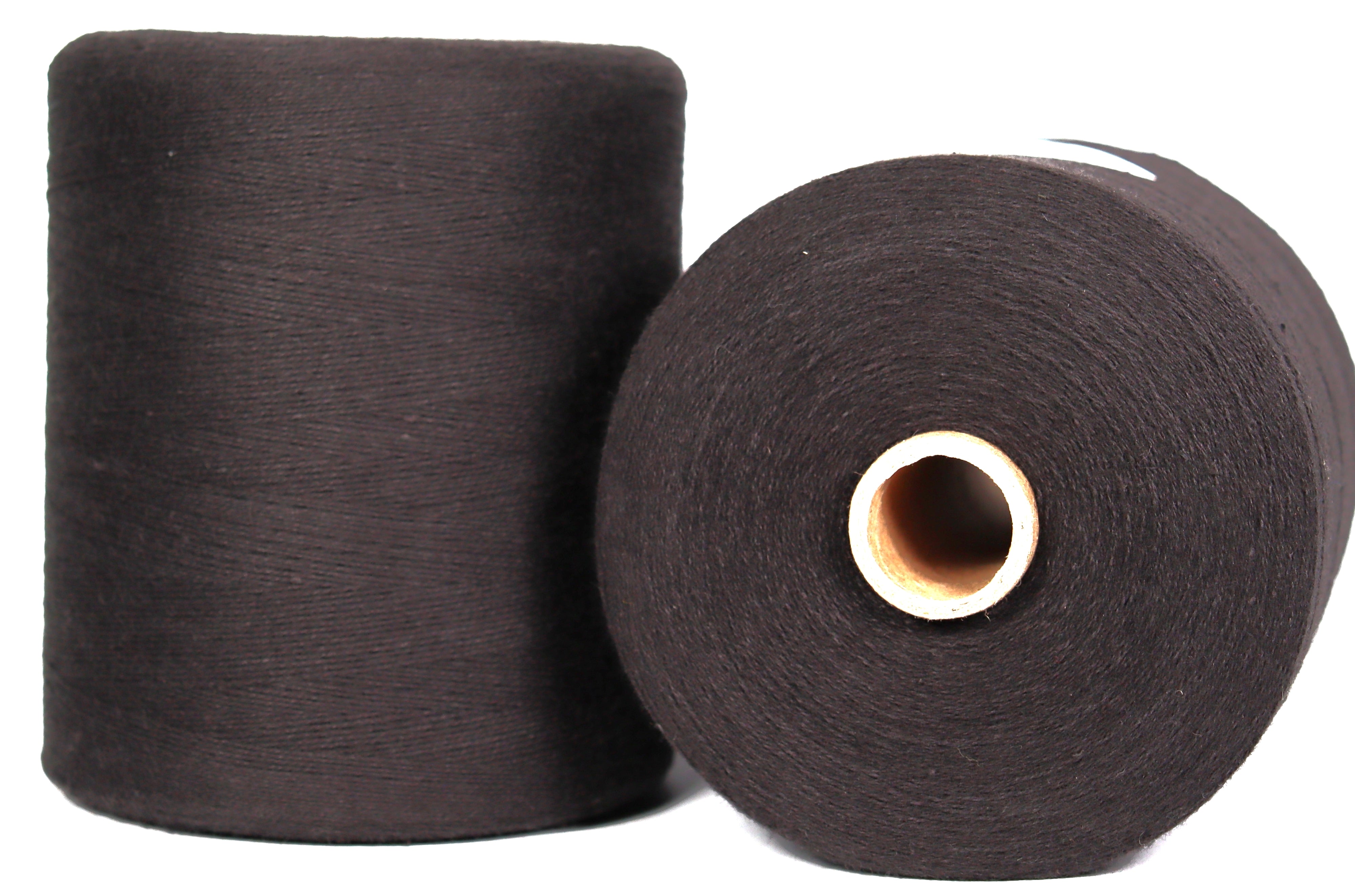 Fil de coton 100% 2/16 pour le tissage et le tricot