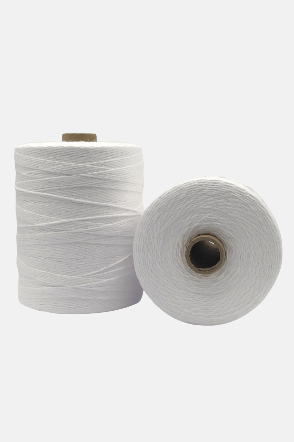 Fil de coton 100% 8/4 pour les textiles épais