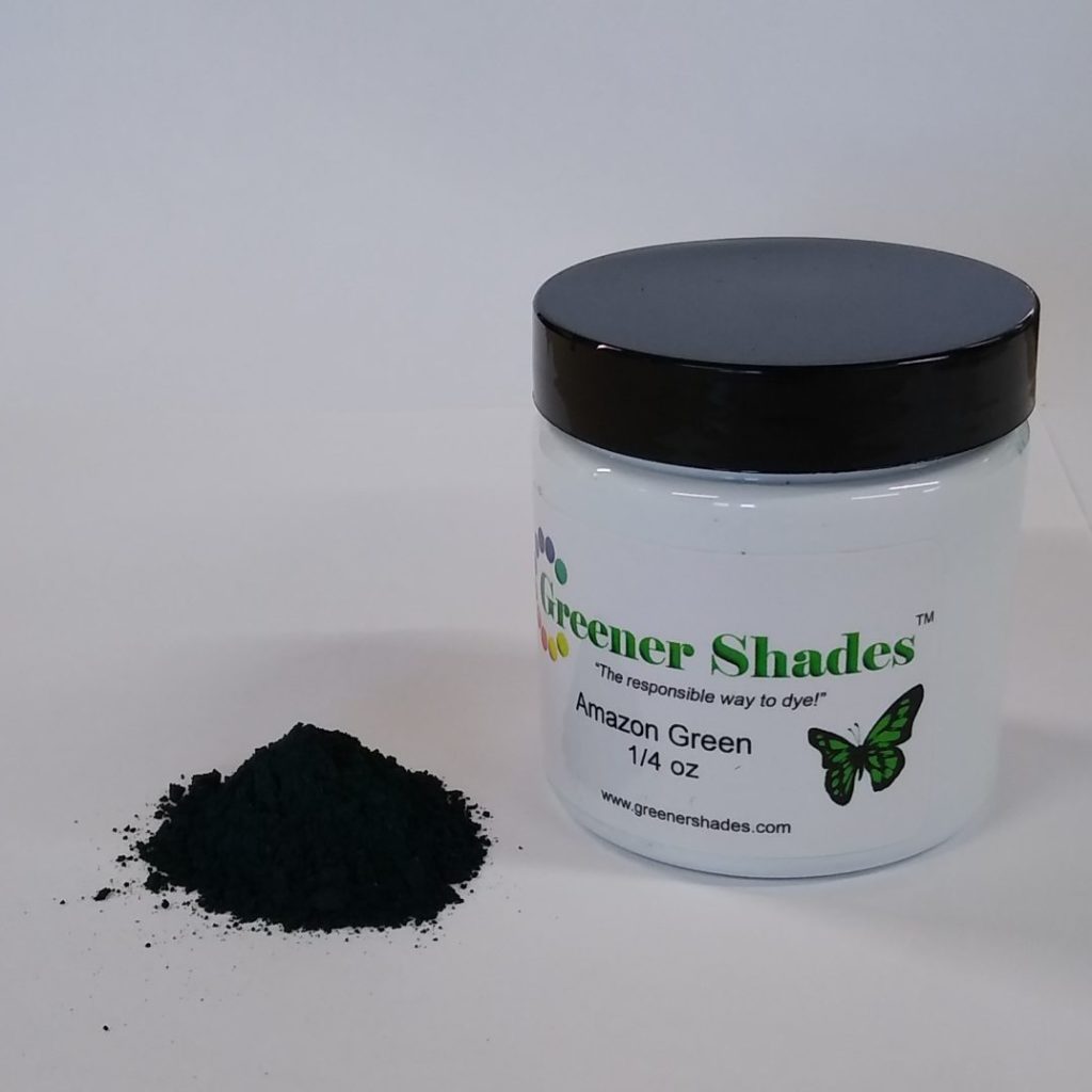 Teinture pour laine Greener Shades
