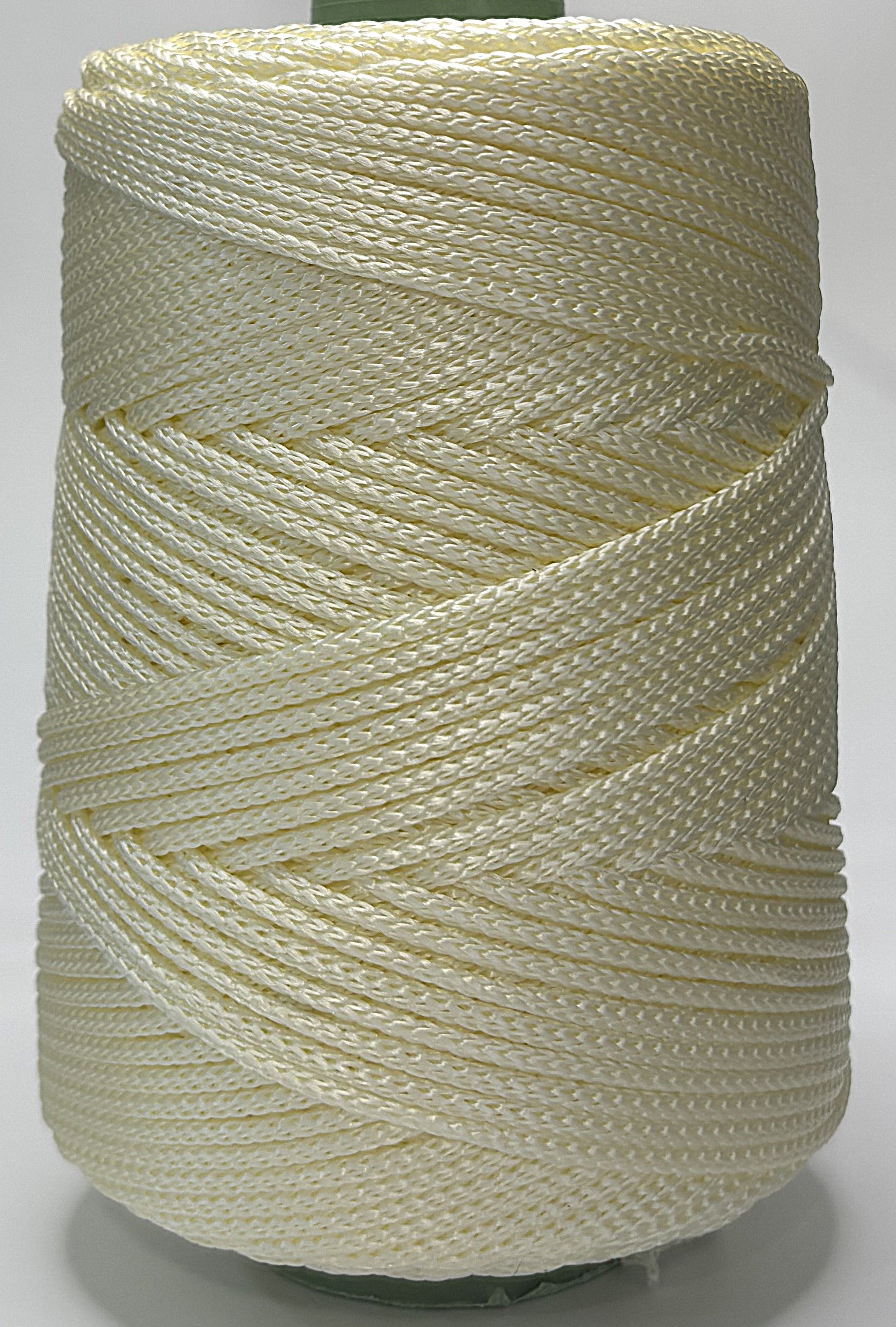 Corde macramé 100% polyester 3 mm