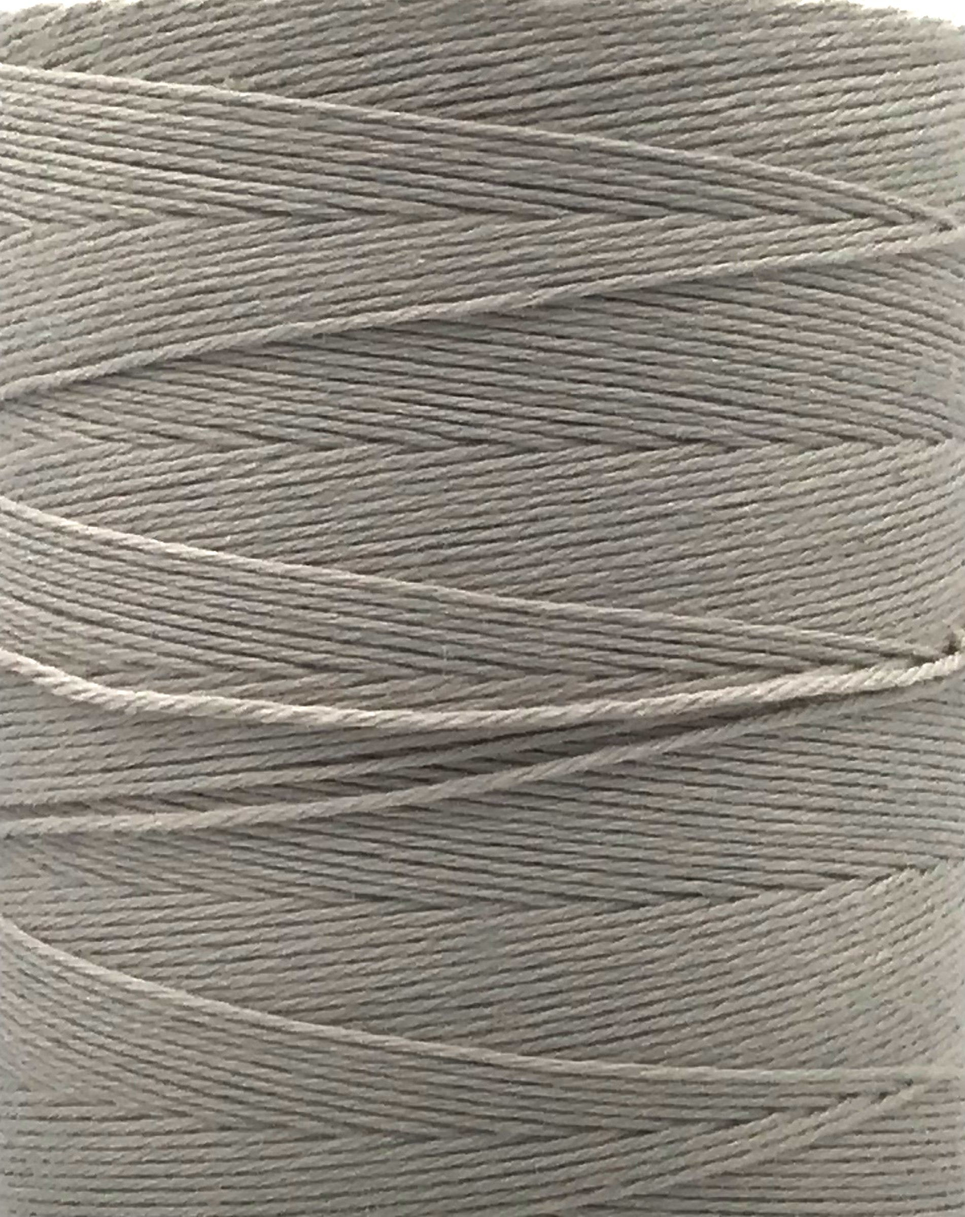 Fil de coton 100% 8/4 pour les textiles épais