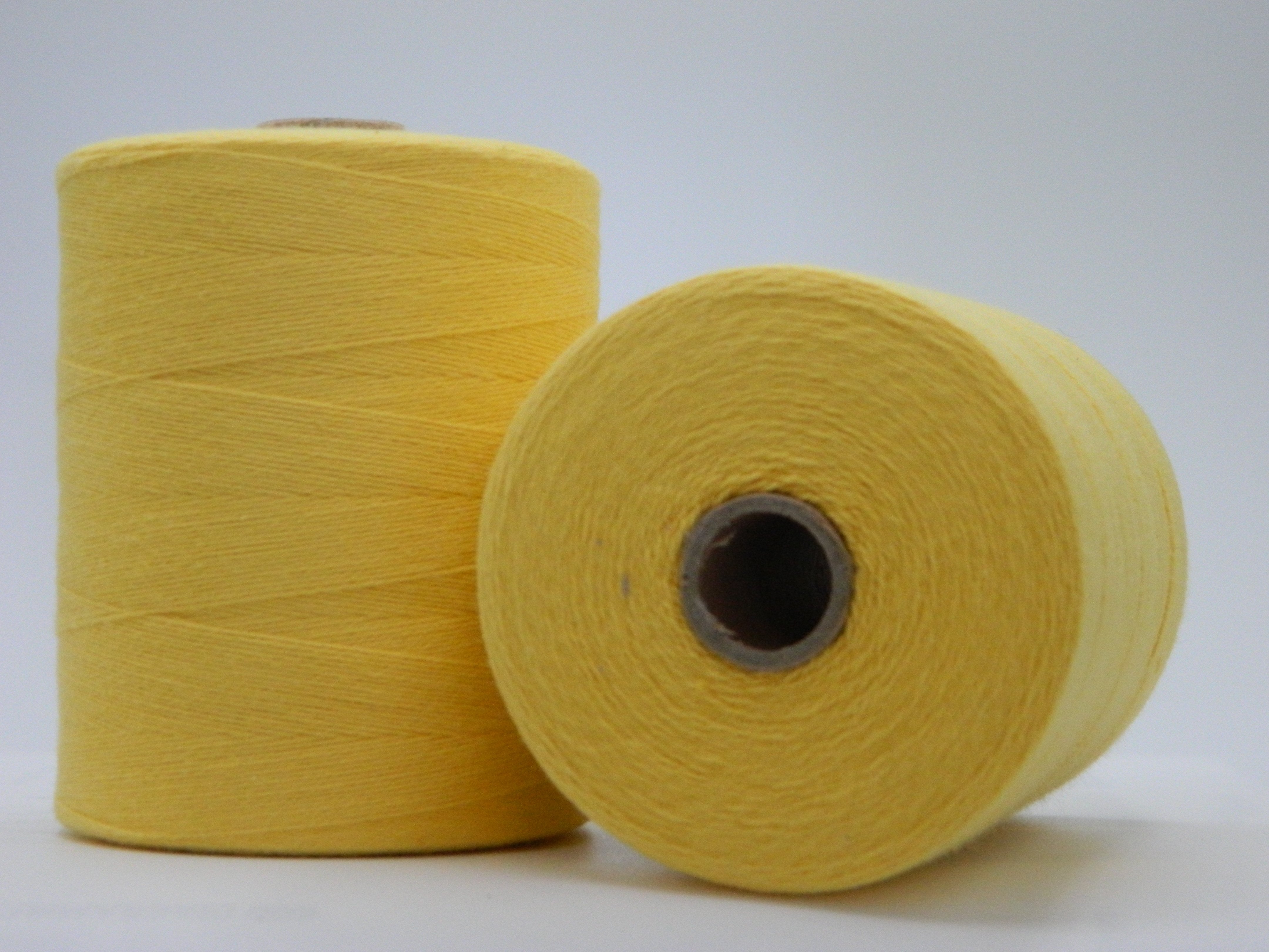 Fil de coton 100% 2/16 pour le tissage et le tricot