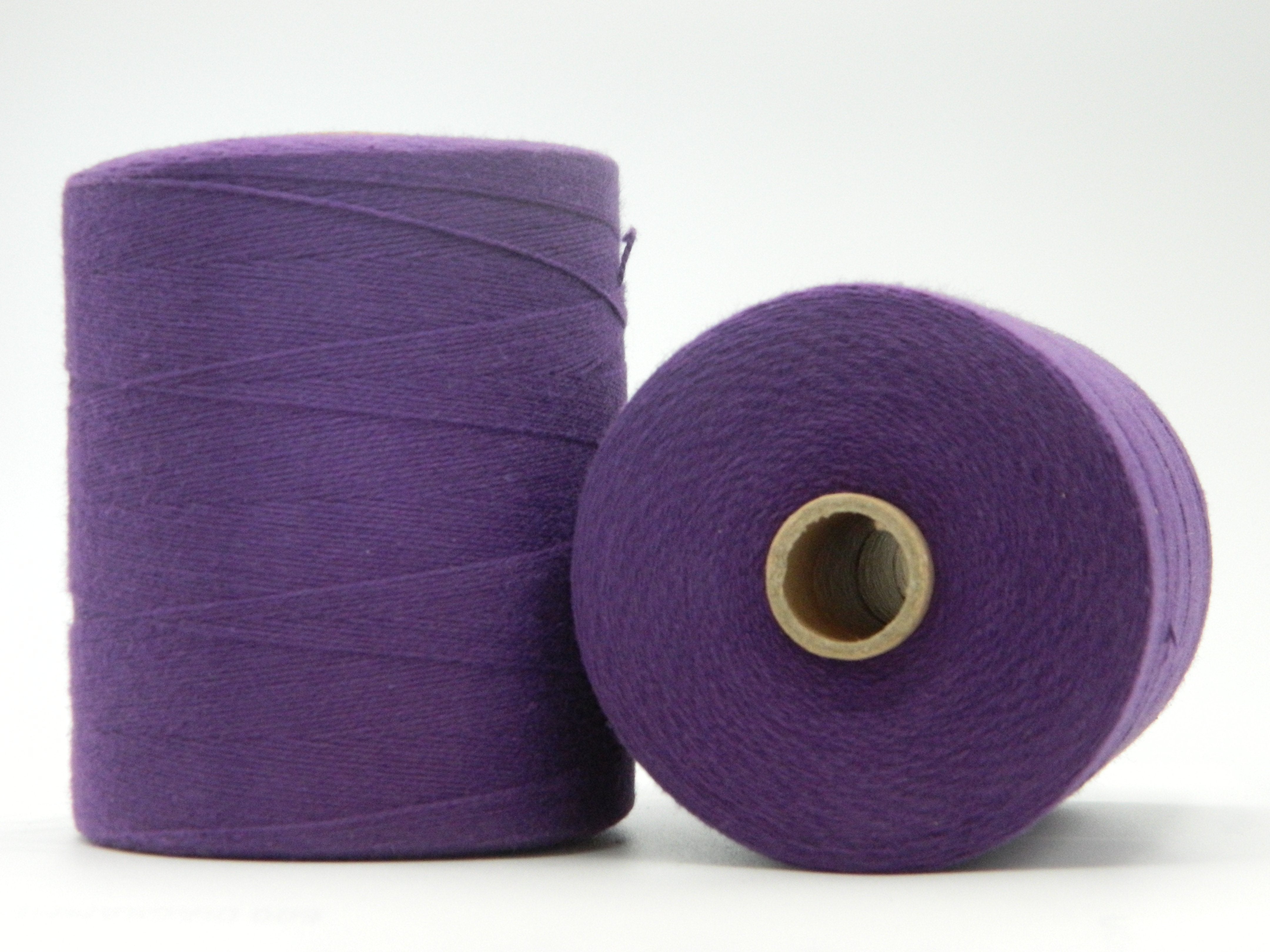 Fil de coton 100% 2/16 pour le tissage et le tricot