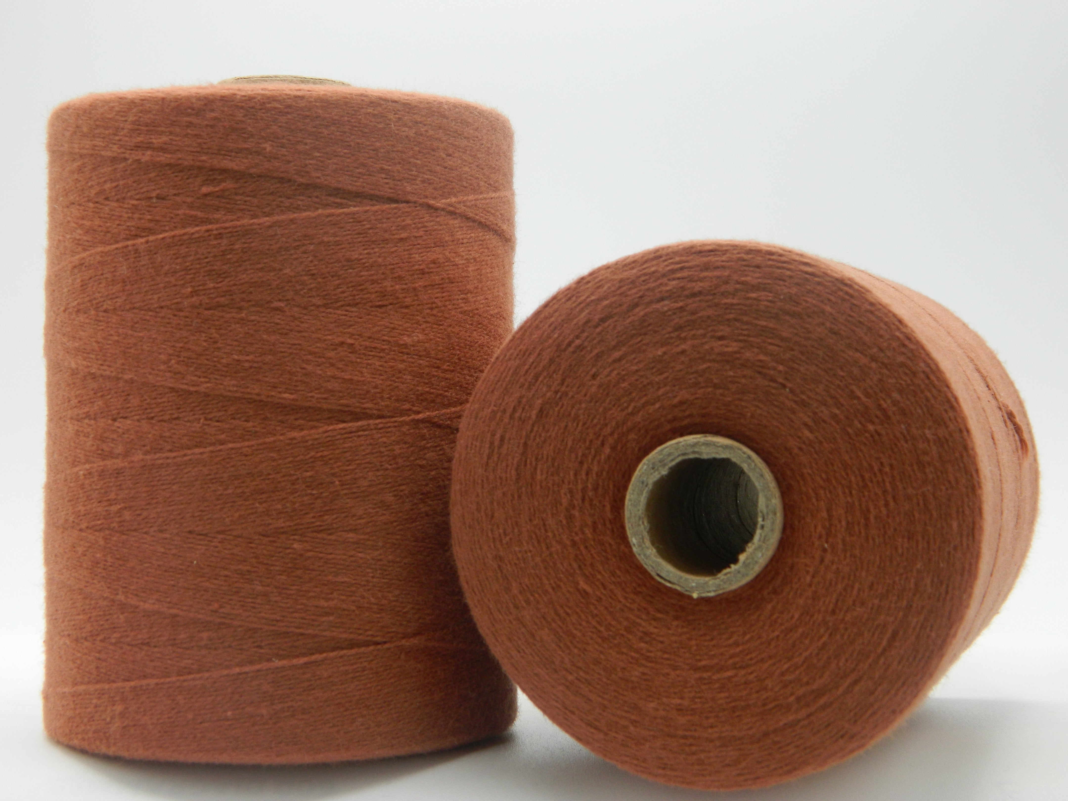 Fil de coton 100% 2/16 pour le tissage et le tricot