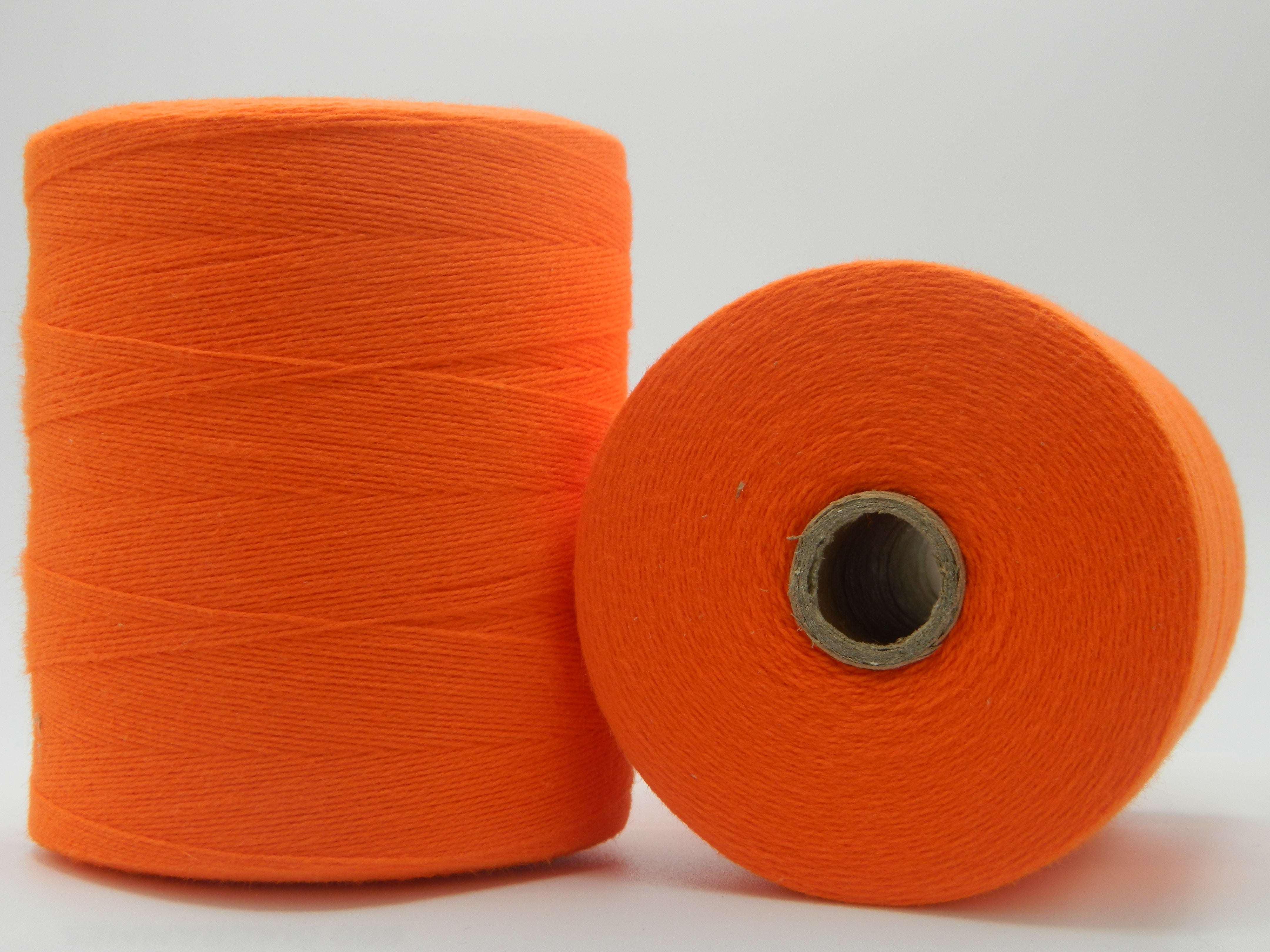Fil de coton 100% 2/16 pour le tissage et le tricot