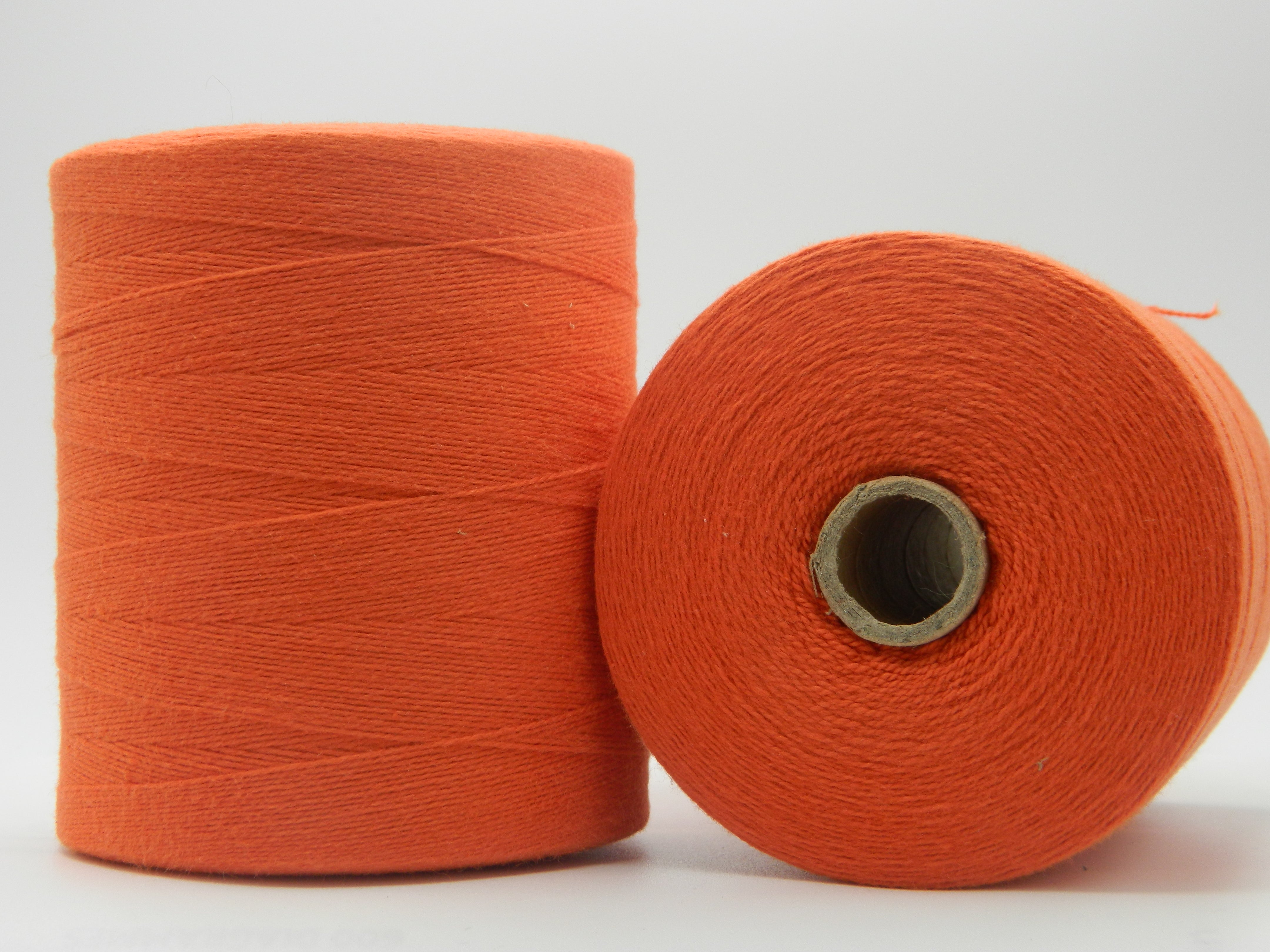 Fil de coton 100% 2/16 pour le tissage et le tricot