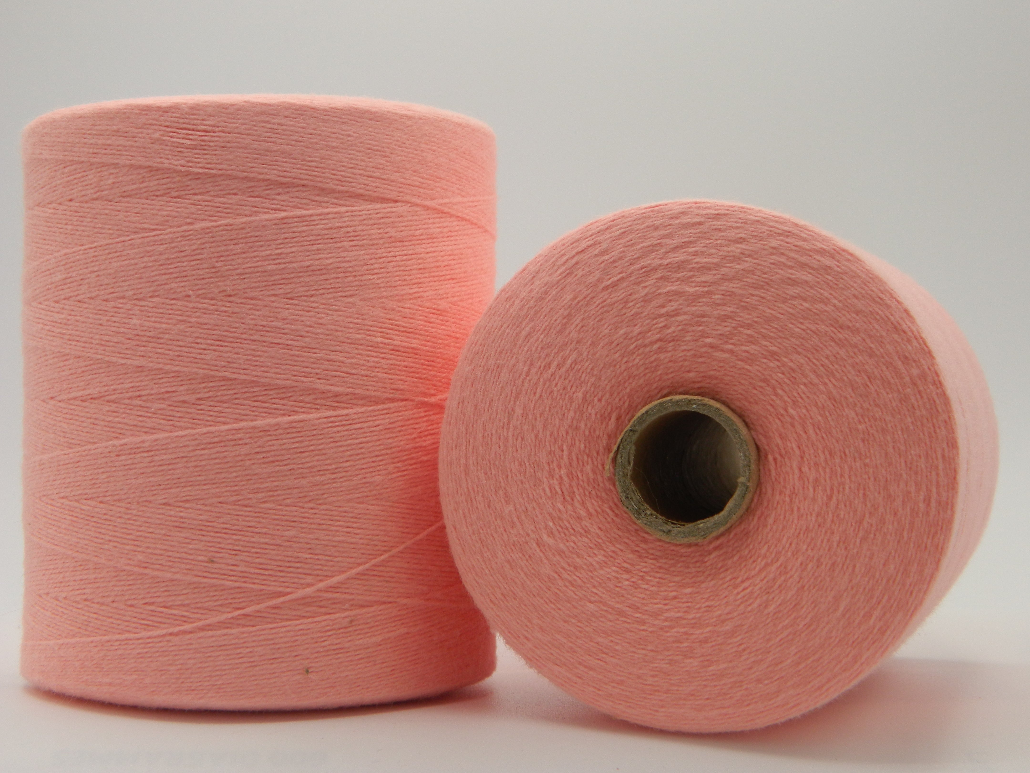 Fil de coton 100% 2/16 pour le tissage et le tricot