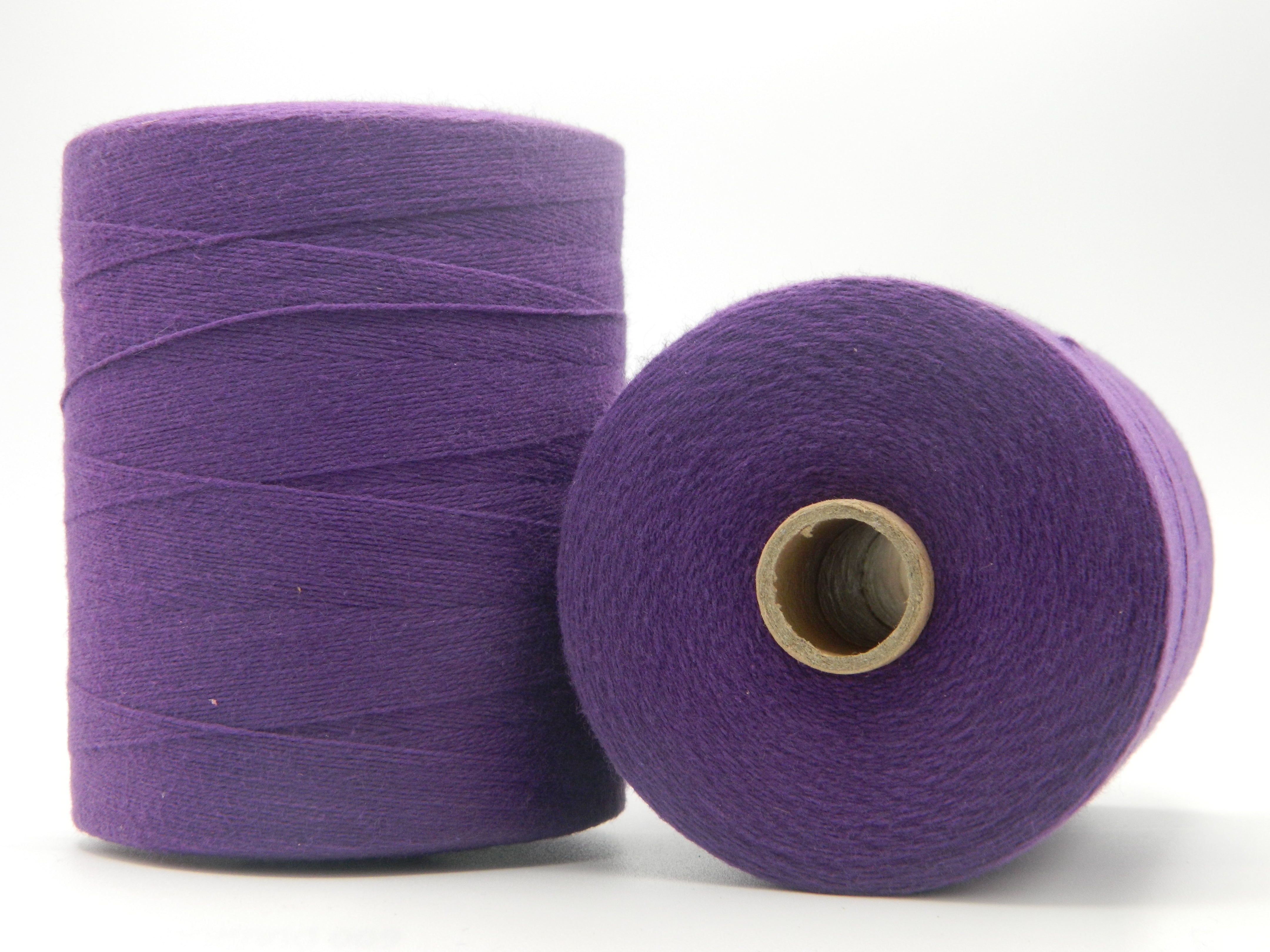 Fil de coton 100% 2/16 pour le tissage et le tricot