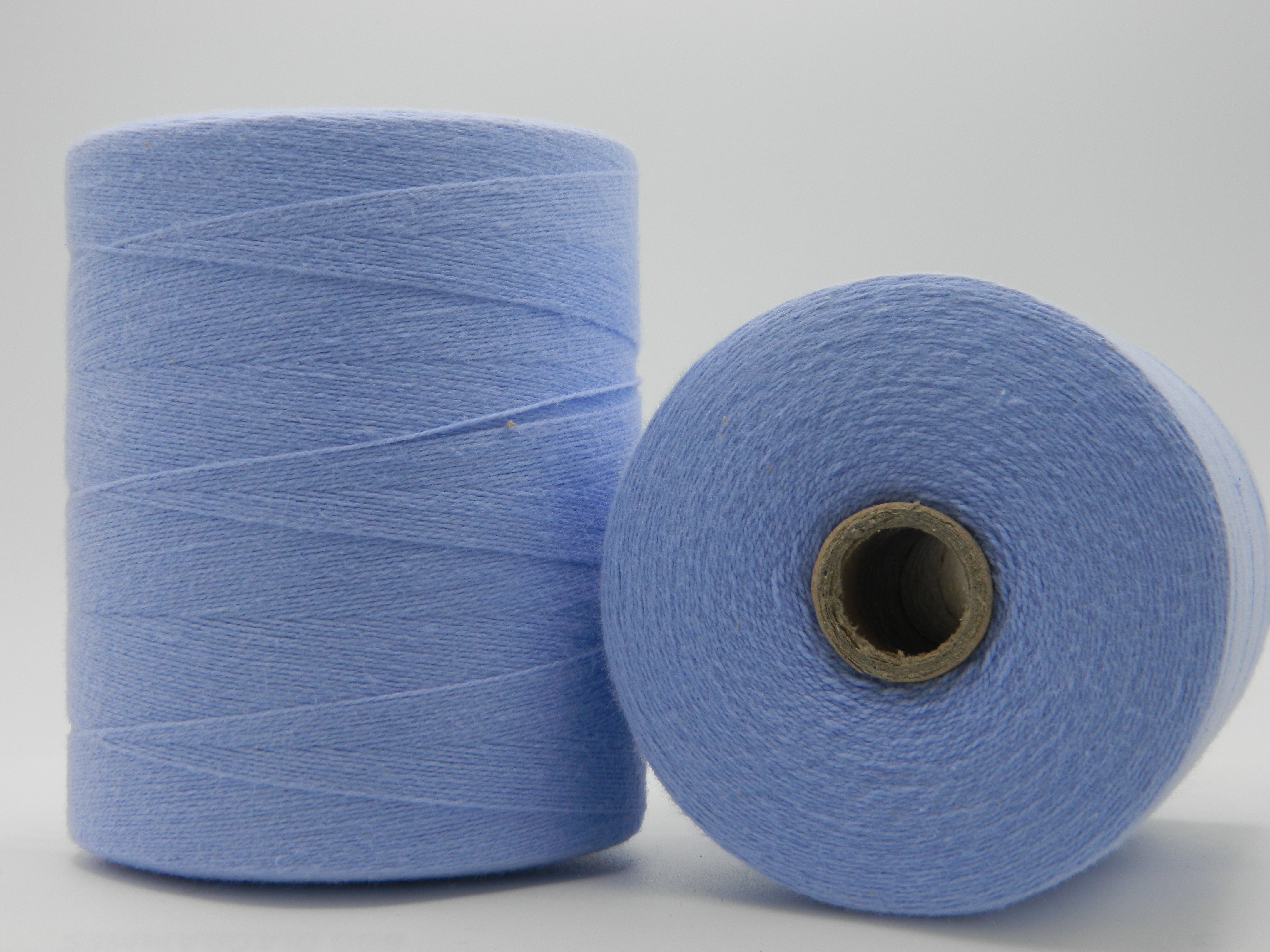 Fil de coton 100% 2/16 pour le tissage et le tricot