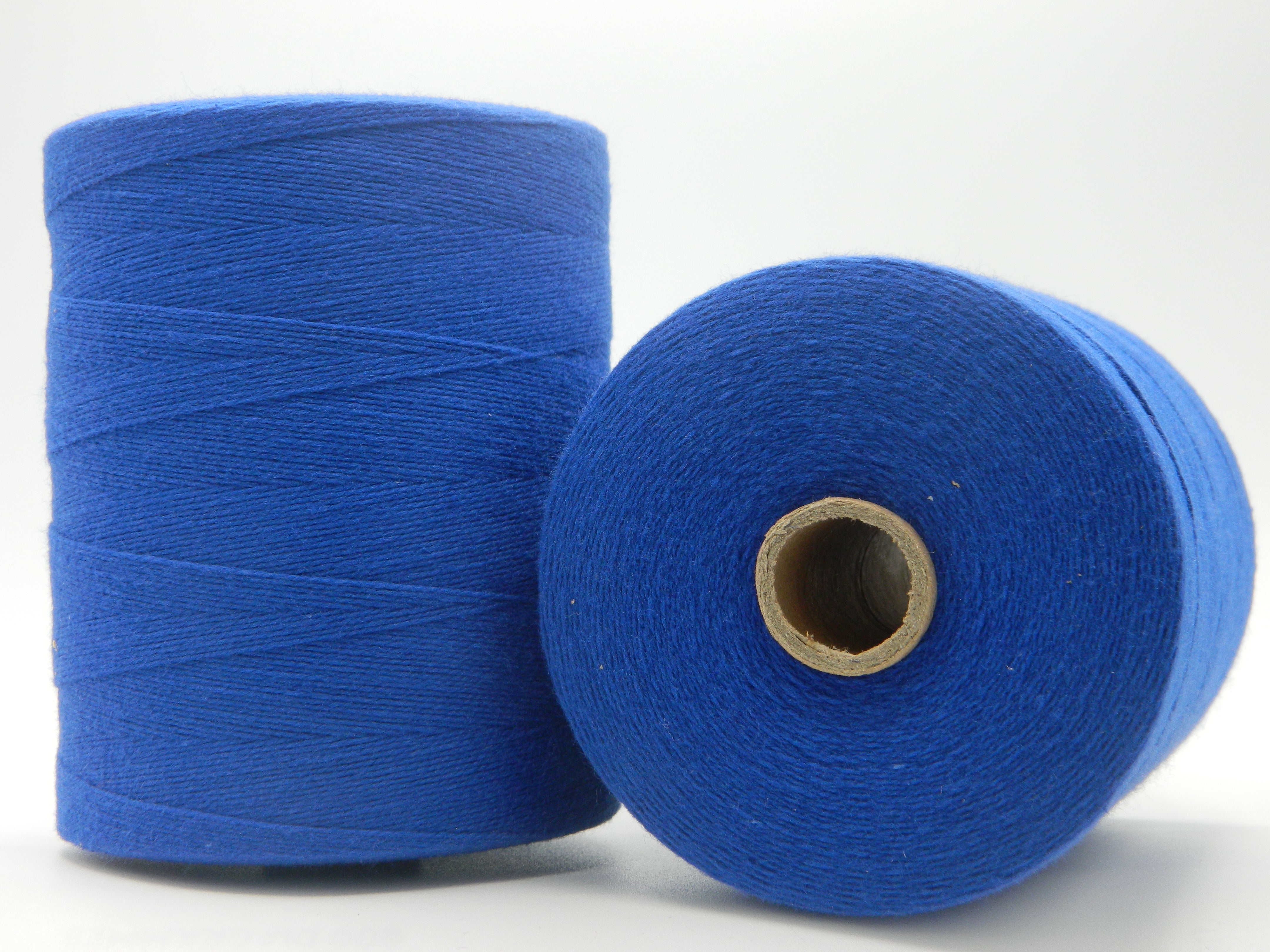Fil de coton 100% 2/16 pour le tissage et le tricot