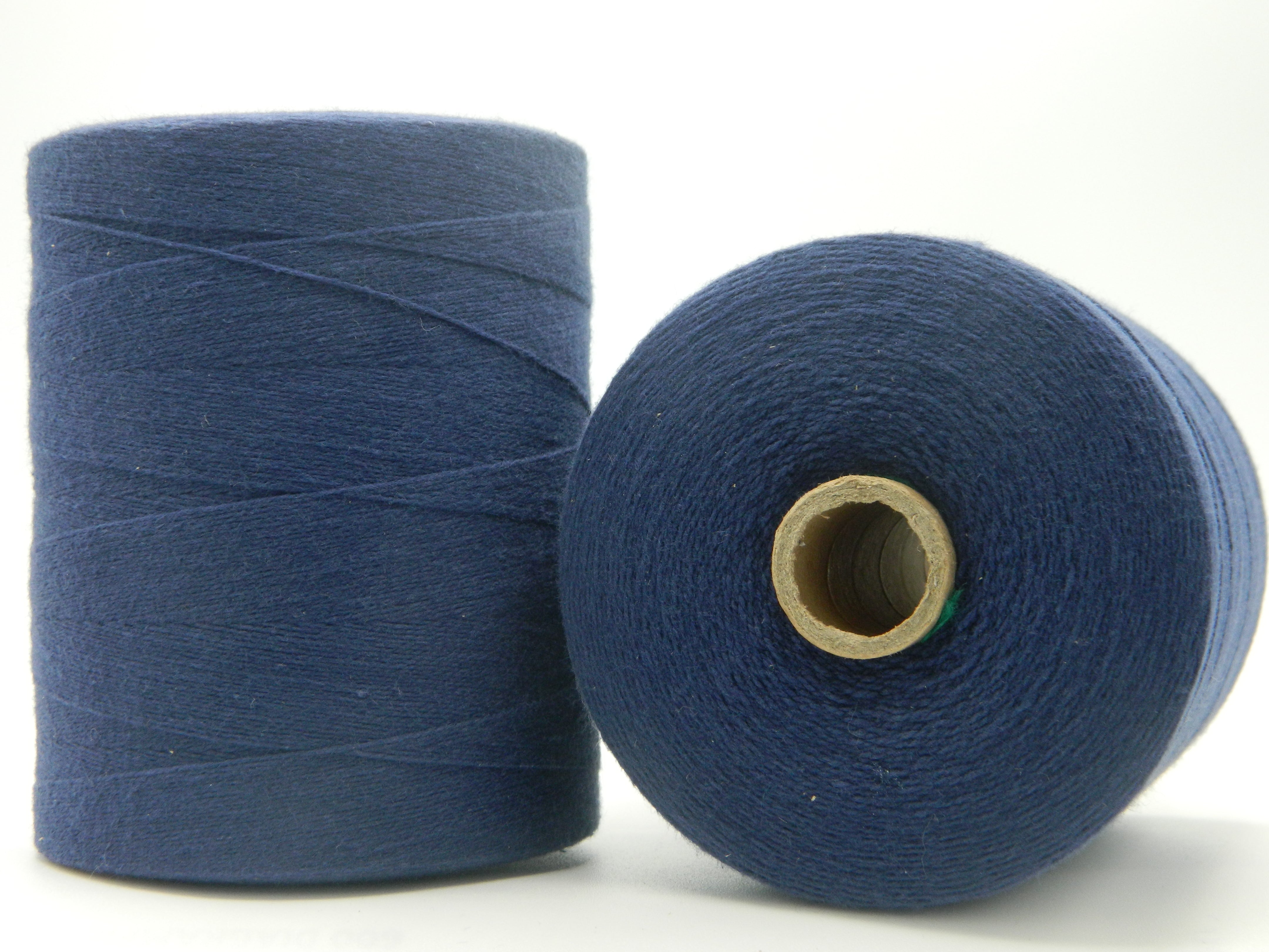 Fil de coton 100% 2/16 pour le tissage et le tricot
