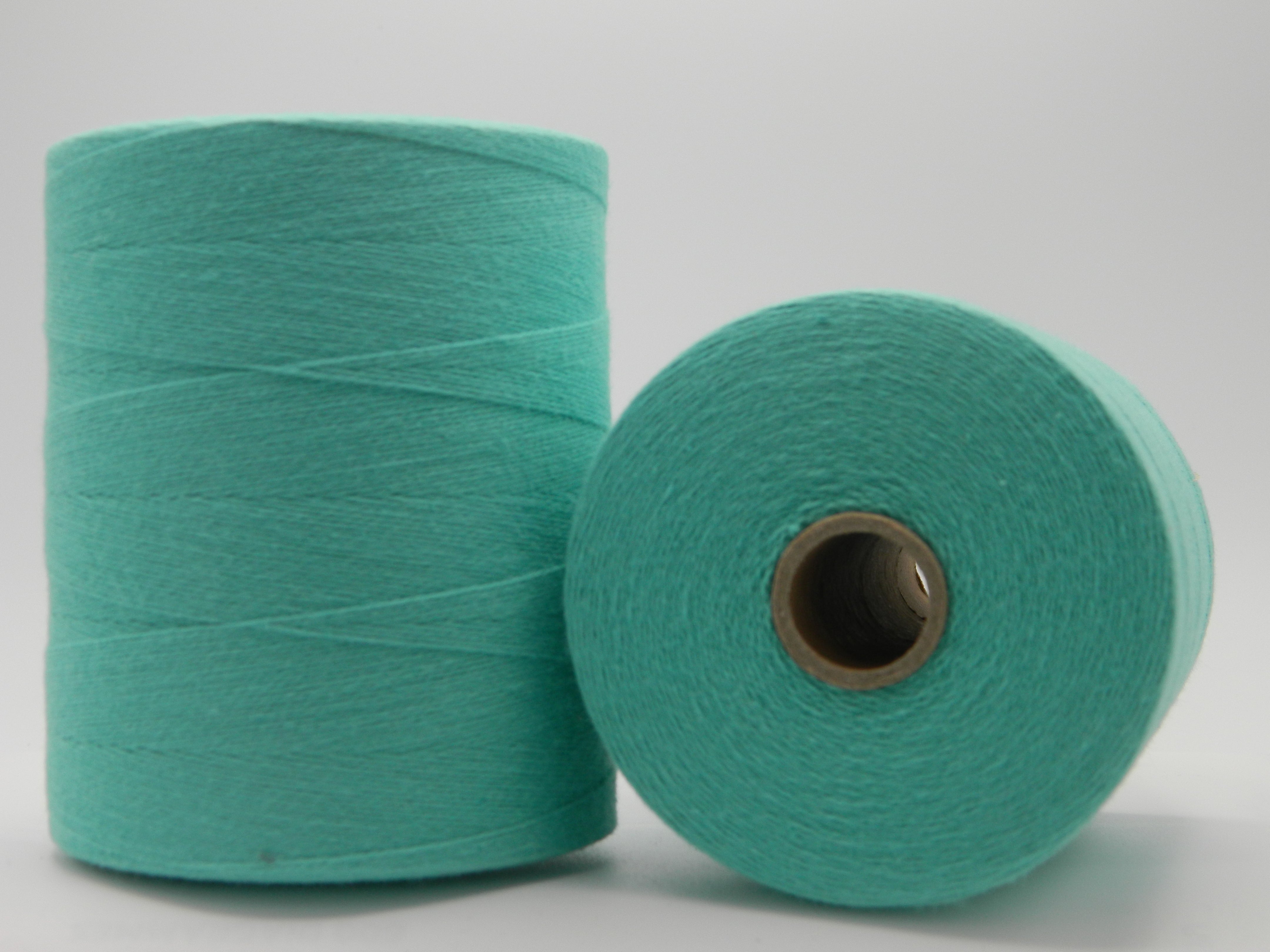 Fil de coton 100% 2/16 pour le tissage et le tricot