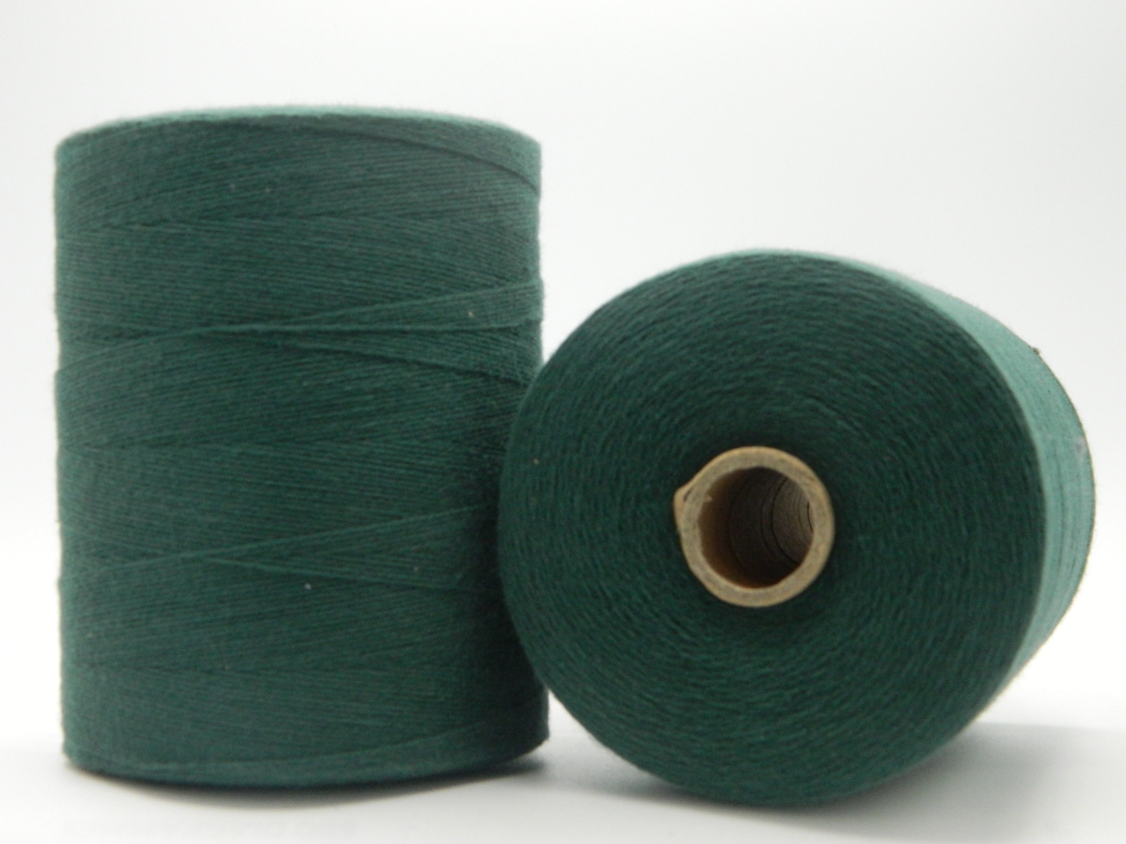 Fil de coton 100% 2/16 pour le tissage et le tricot