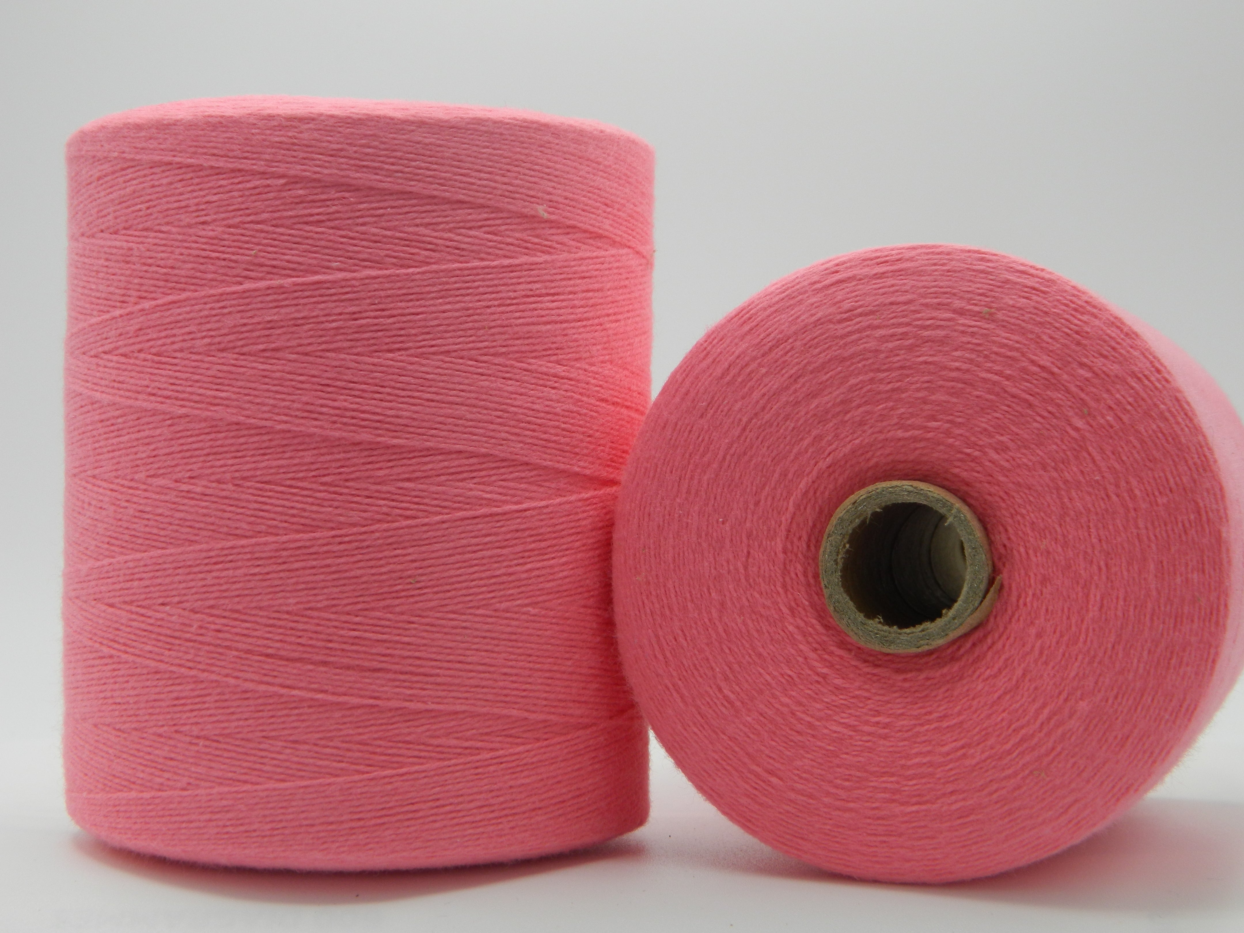 Fil de coton 100% 2/16 pour le tissage et le tricot