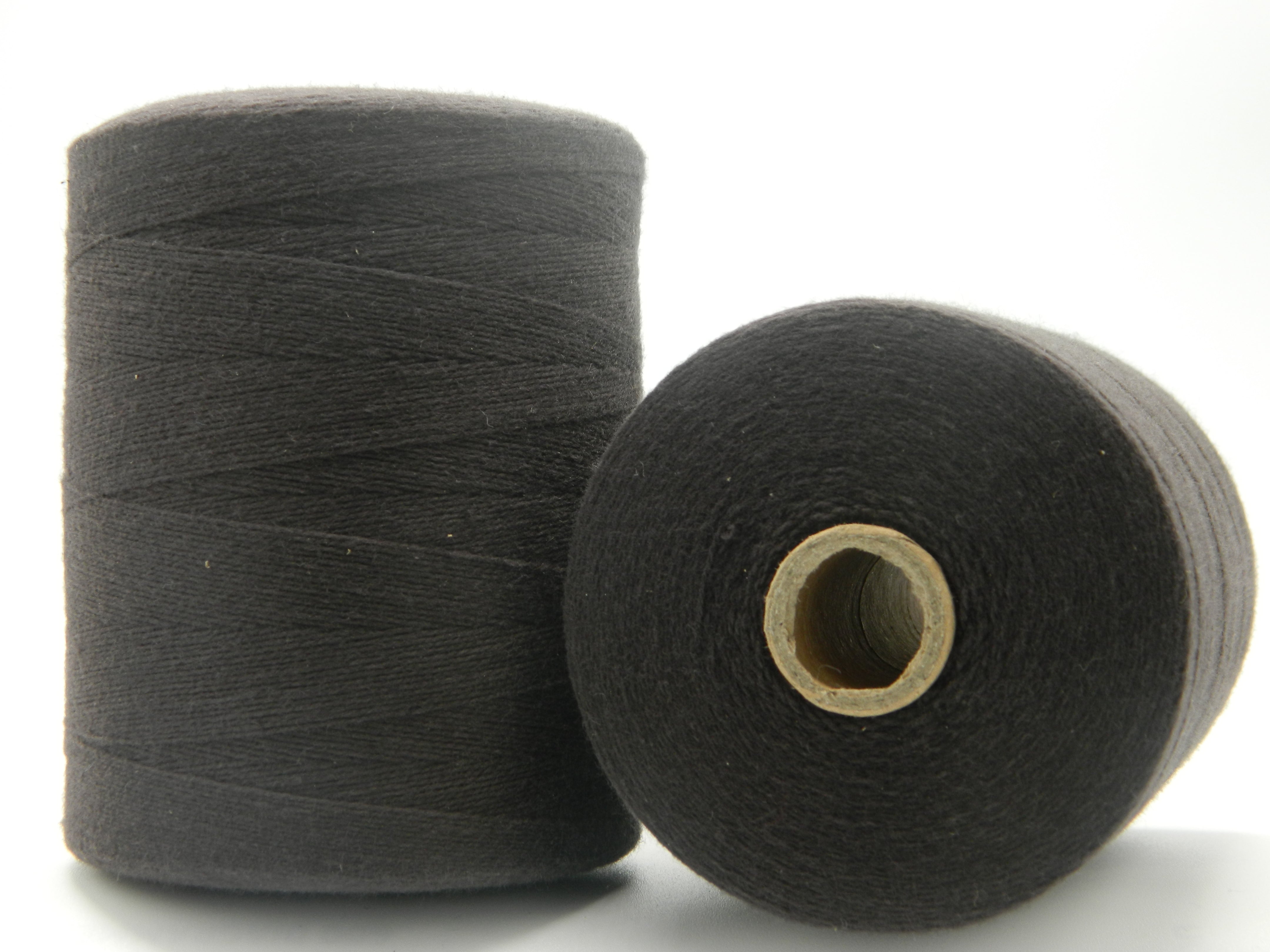 Fil de coton 100% 2/16 pour le tissage et le tricot